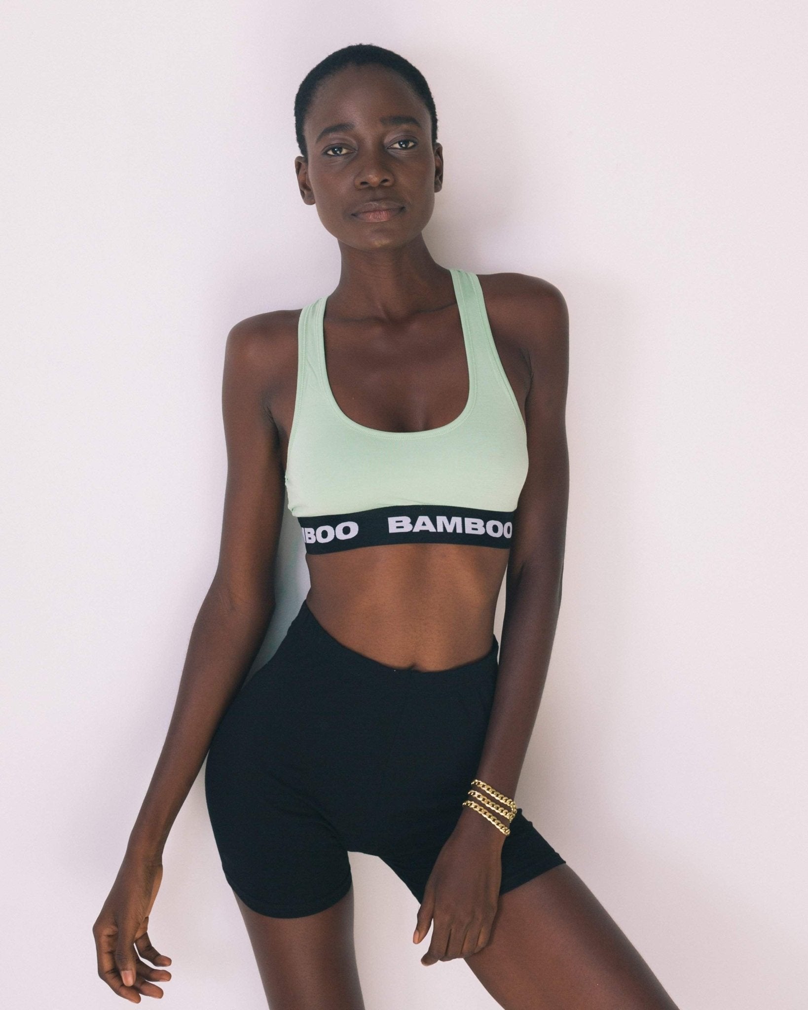 Sports-Style Bra