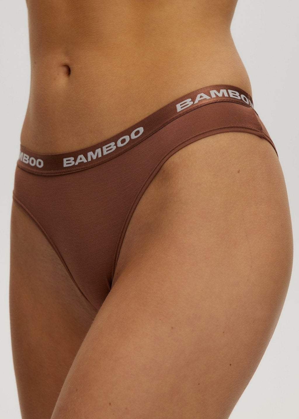 Nude Cheeky Brief