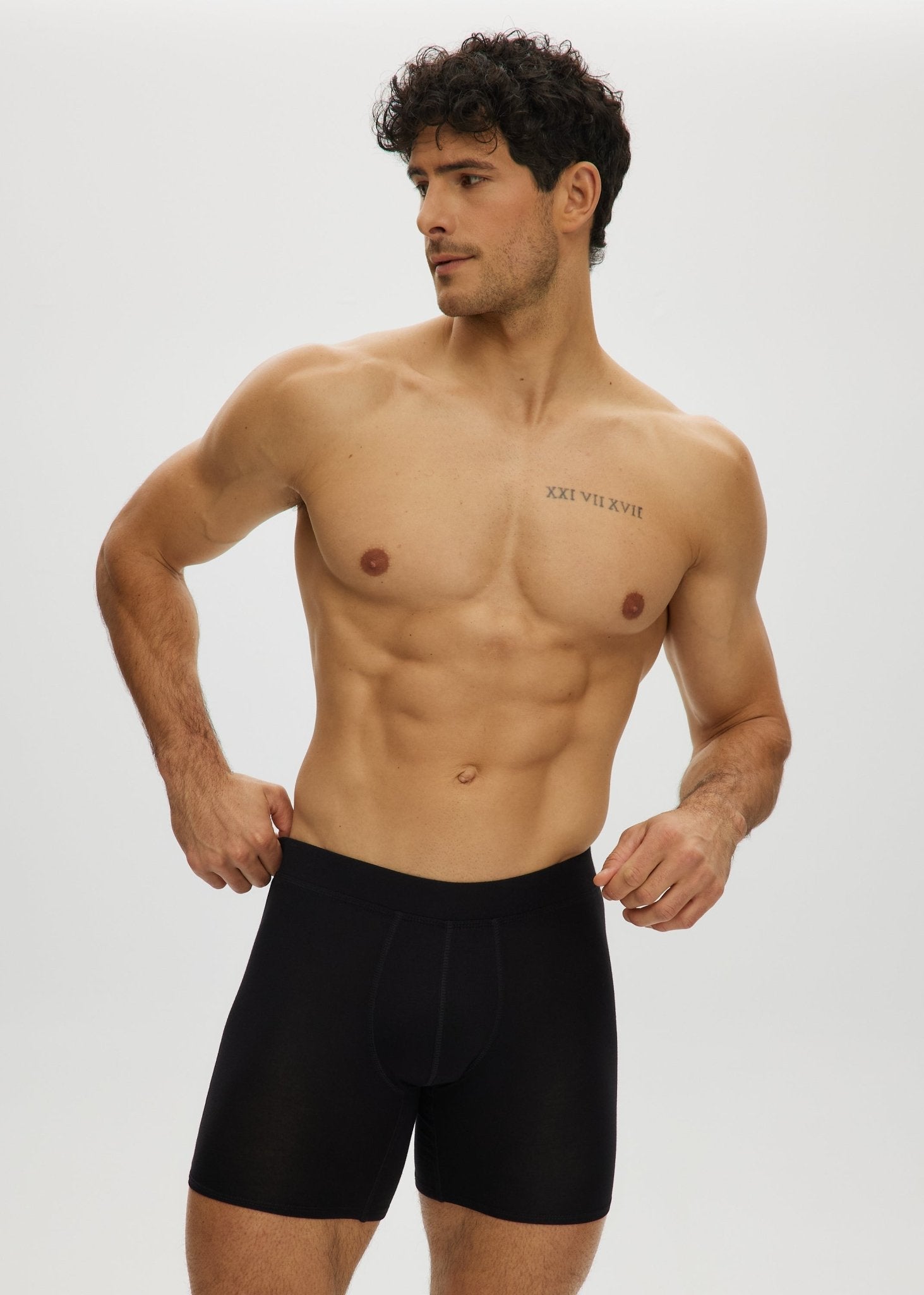 Essential Long Boxer