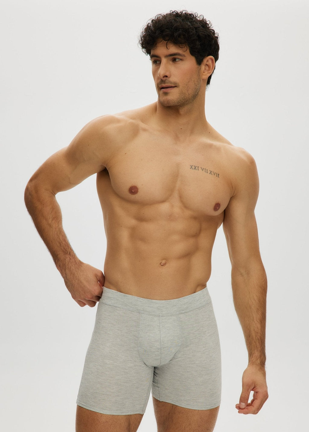 Essential Long Boxer