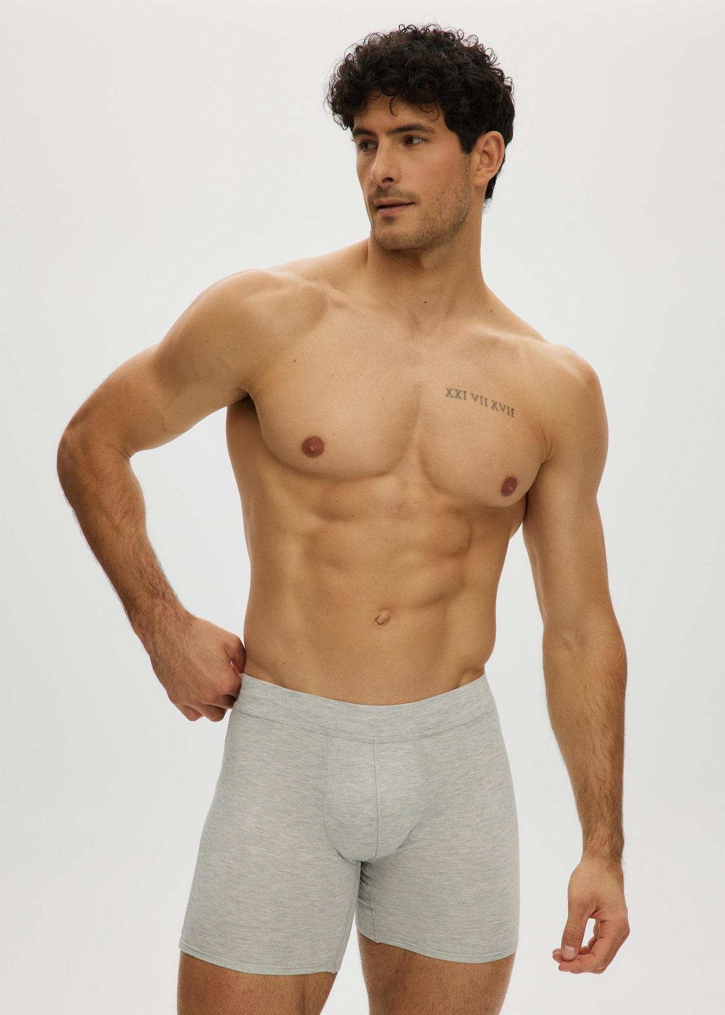Essential Long Boxer
