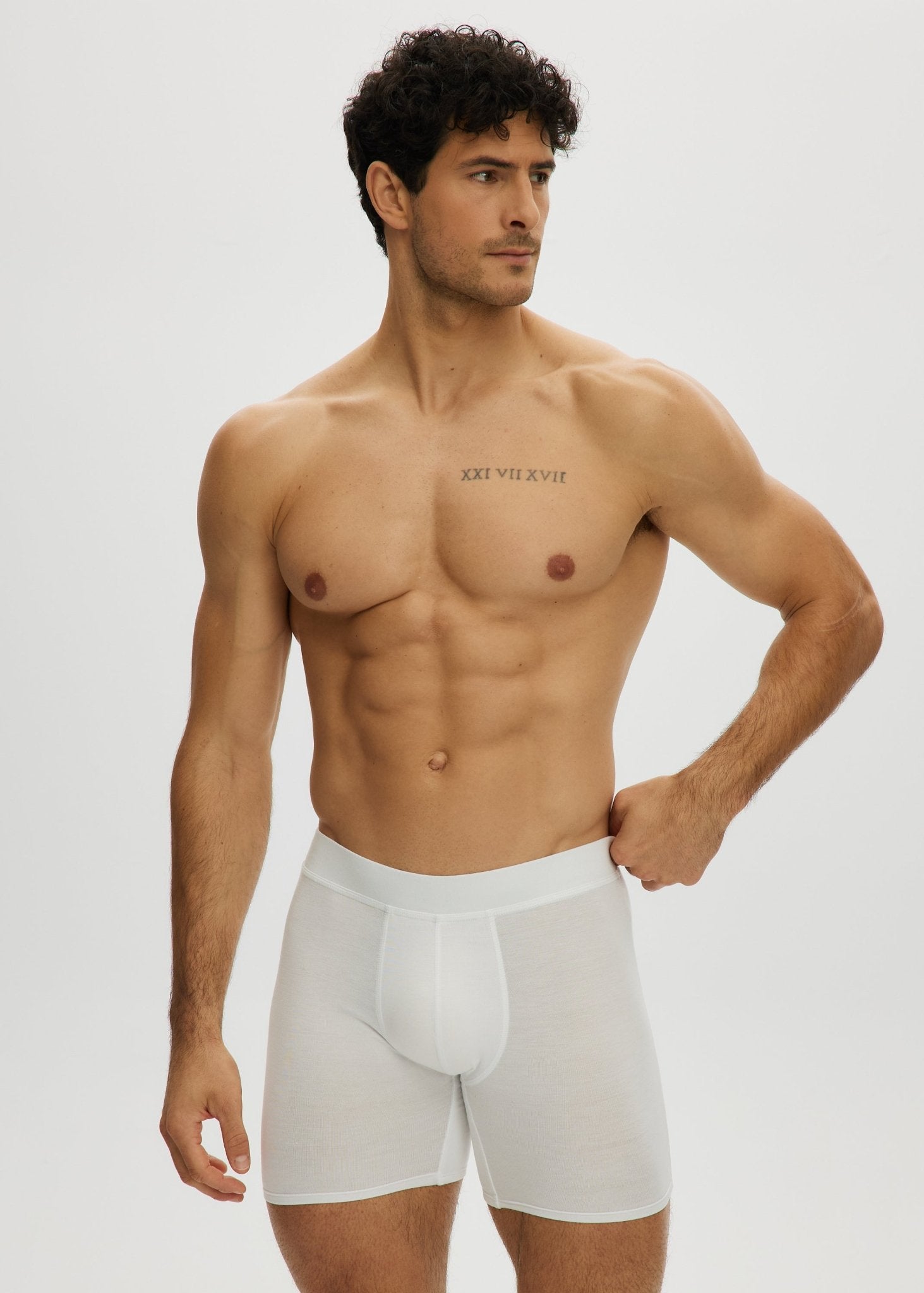 Essential Long Boxer