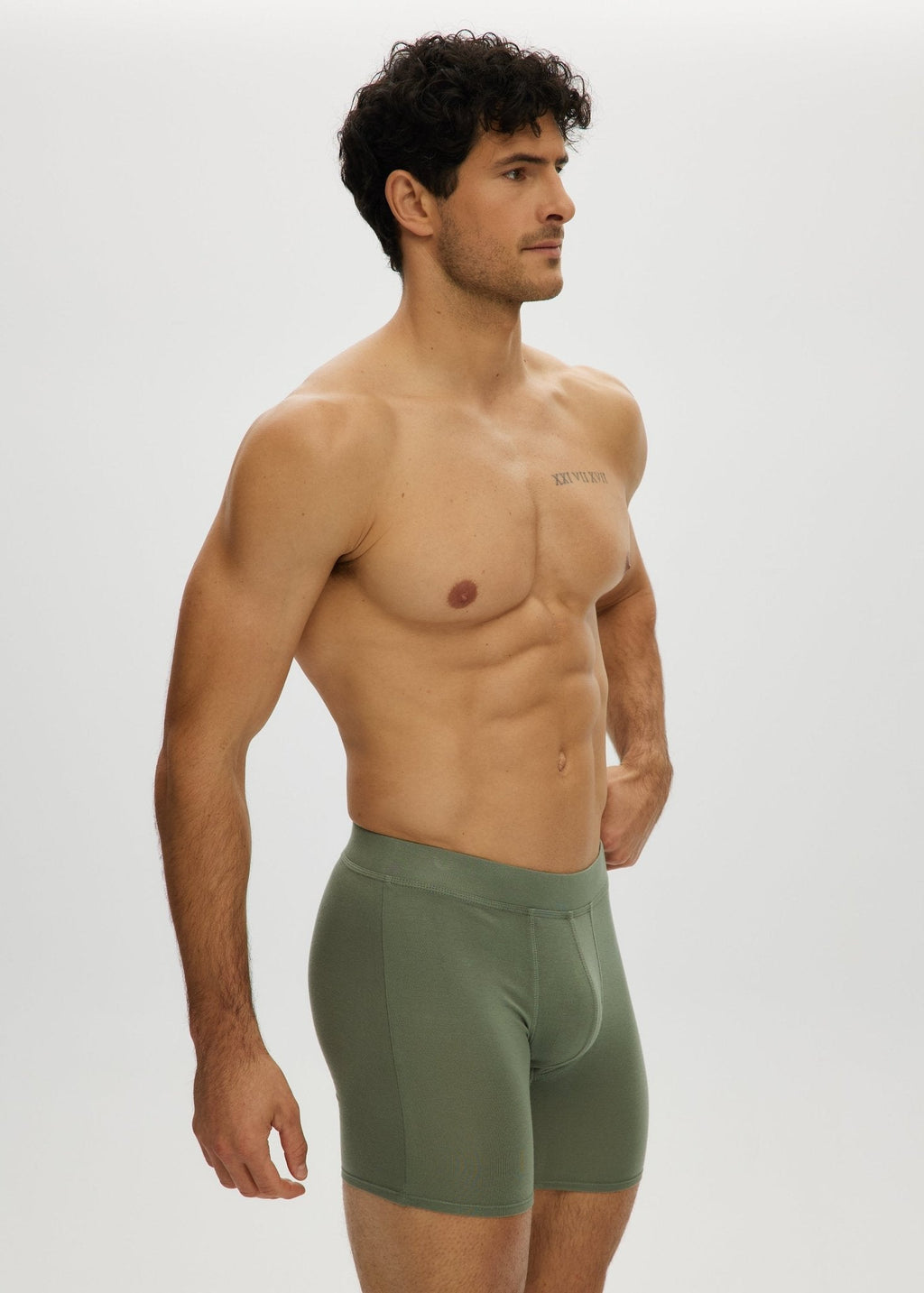 Essential Long Boxer
