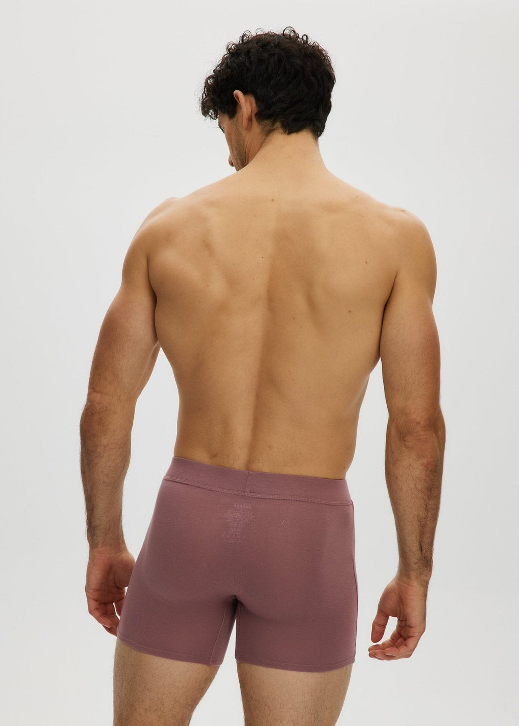Essential Short Boxer Front Opening