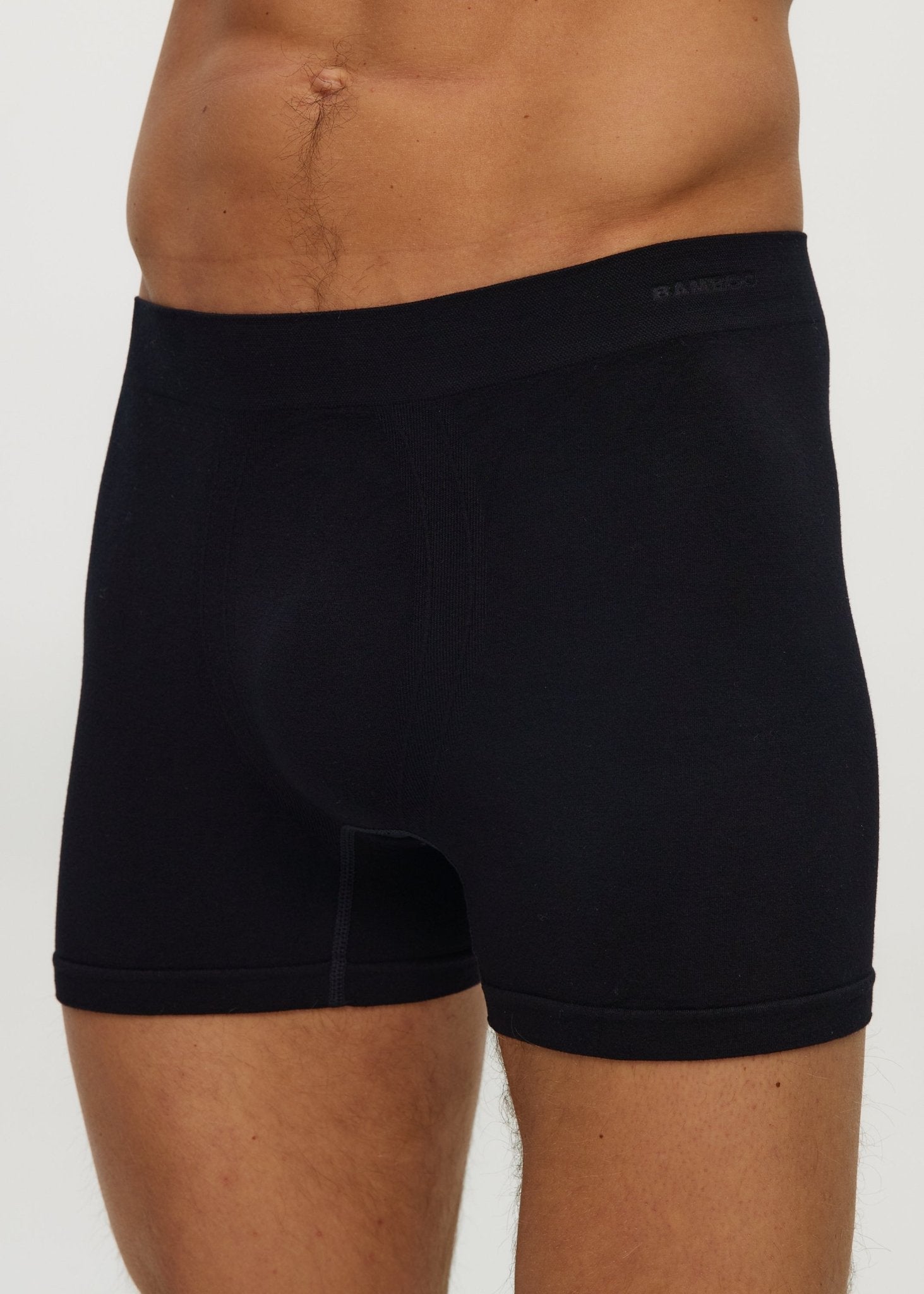 Seamless Boxer Briefs 4"