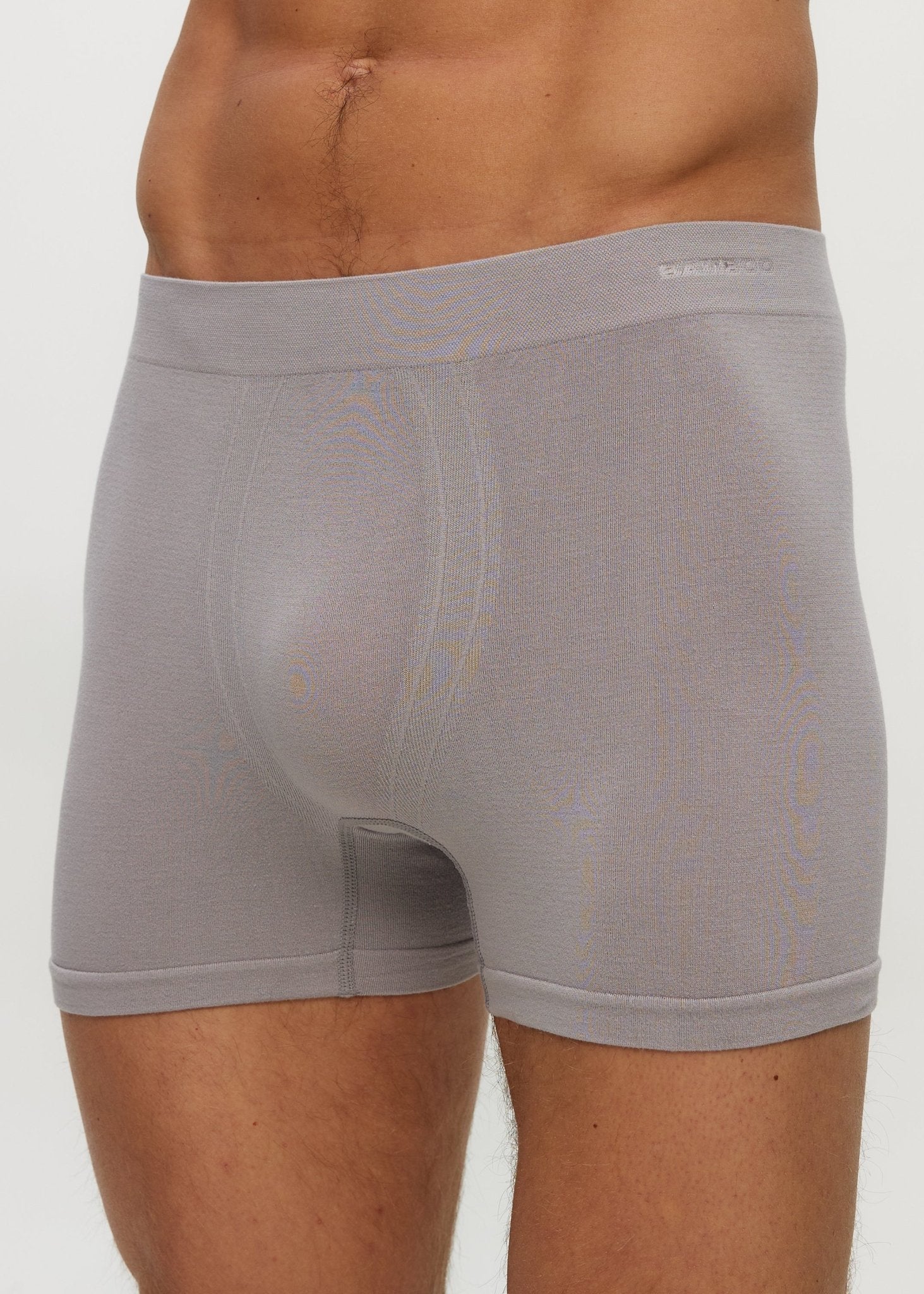 Seamless Boxer Briefs 4"