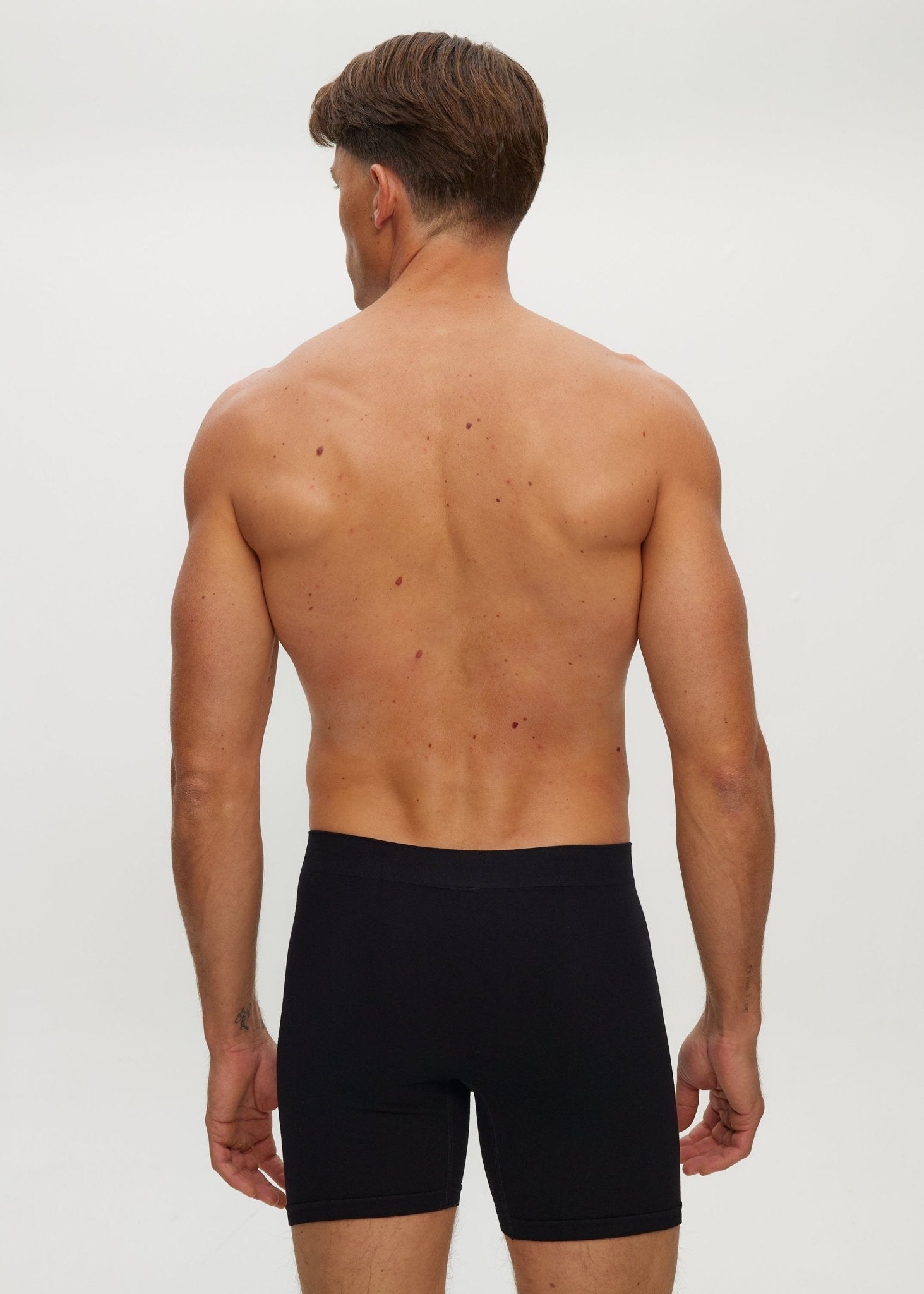 Seamless Boxer Briefs 5"