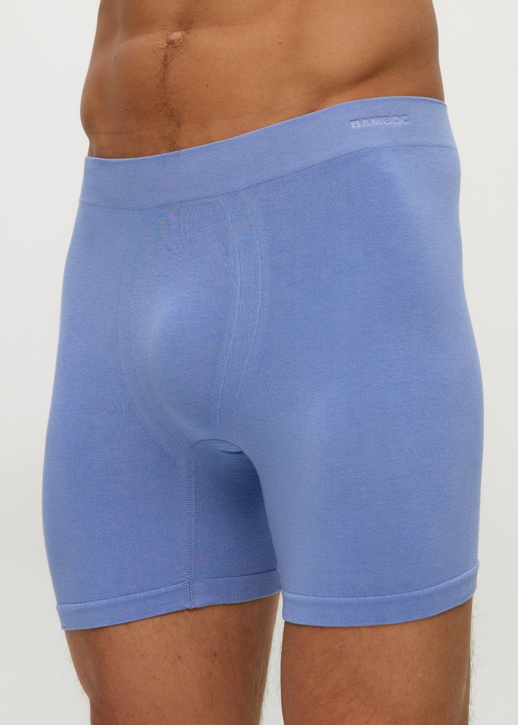 Seamless Boxer Briefs 5"