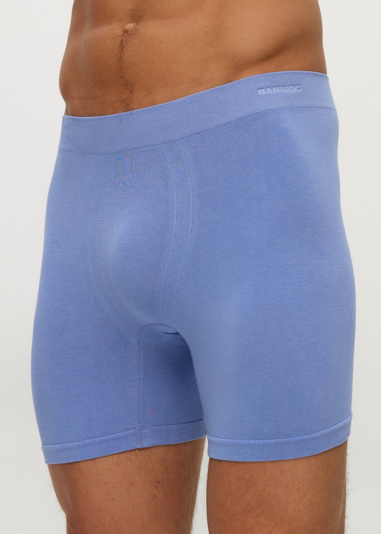 Seamless Boxer Briefs 5"