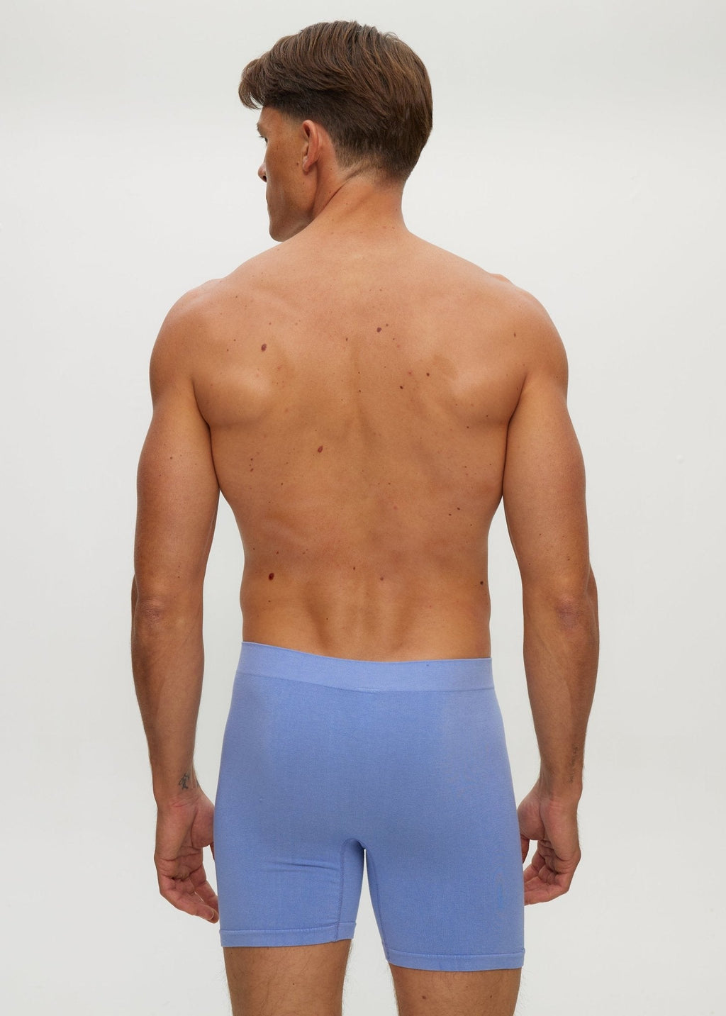 Seamless Boxer Briefs 5"