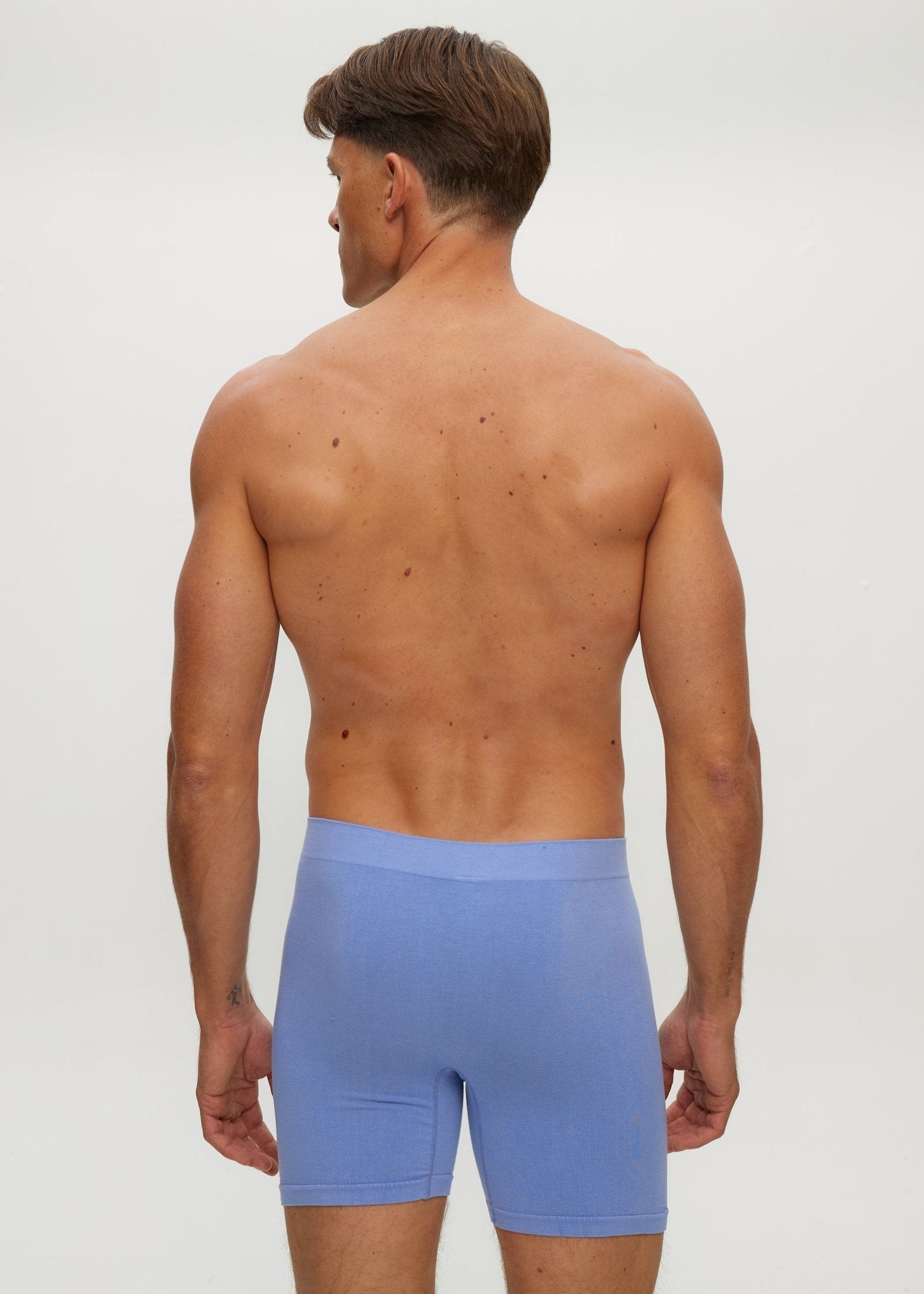 Seamless Boxer Briefs 5"