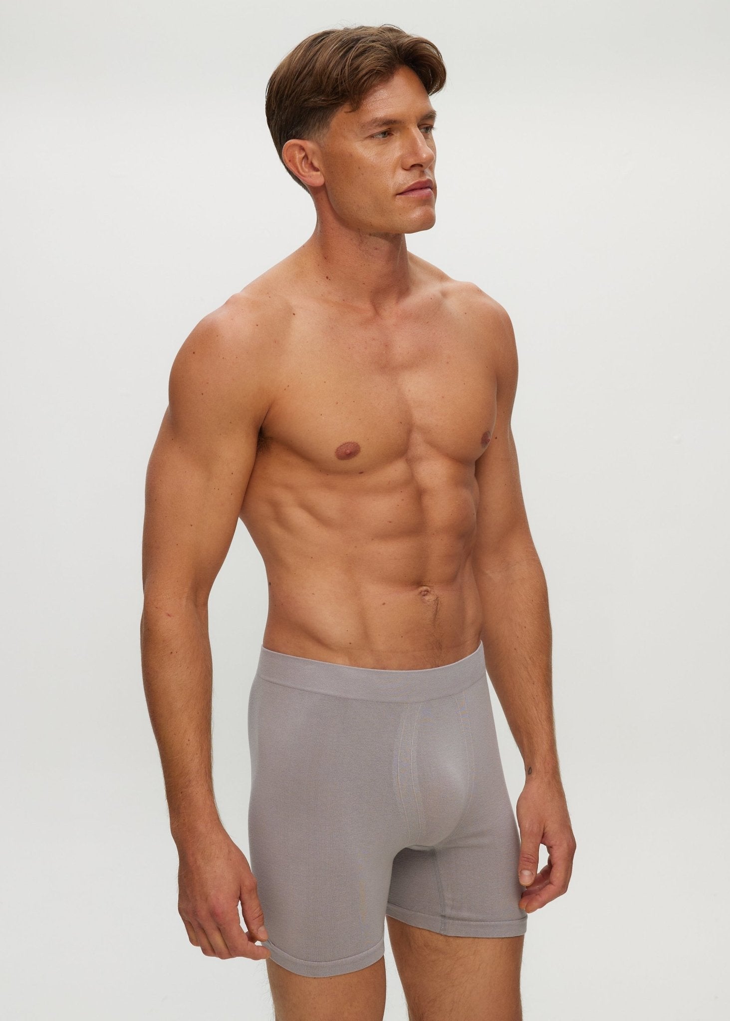Seamless Boxer Briefs 5"