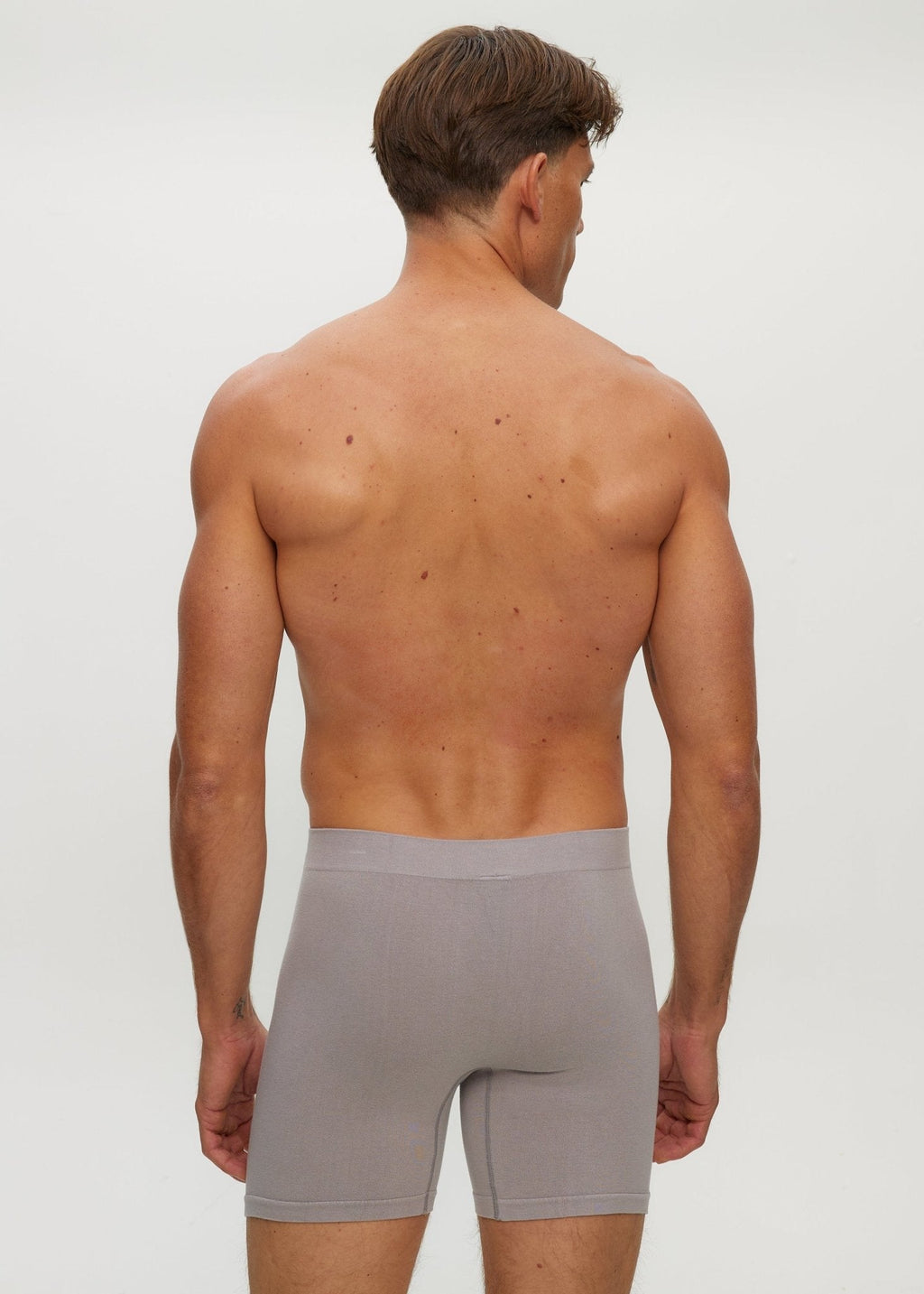 Seamless Boxer Briefs 5"