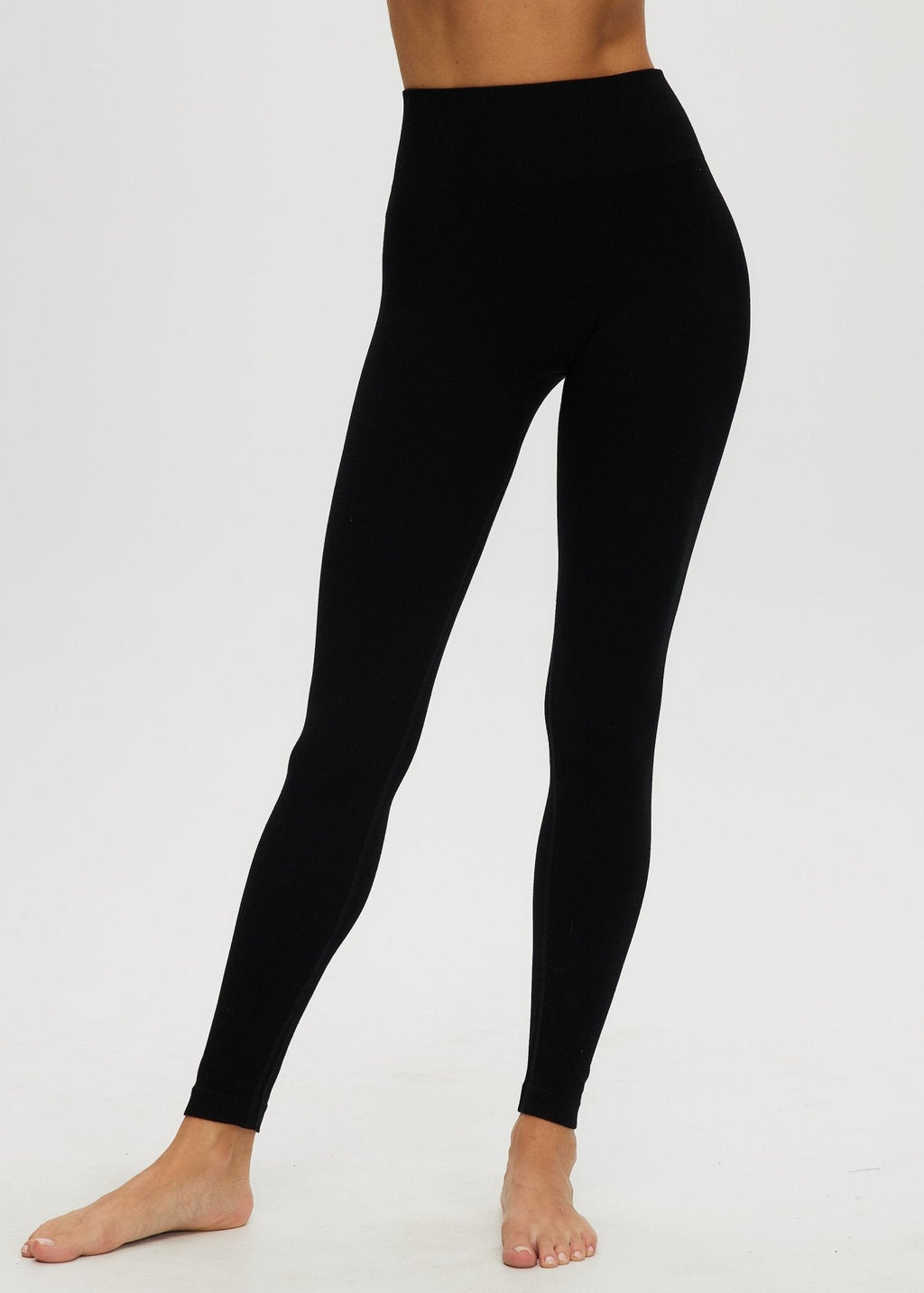 Seamless Rib Leggings