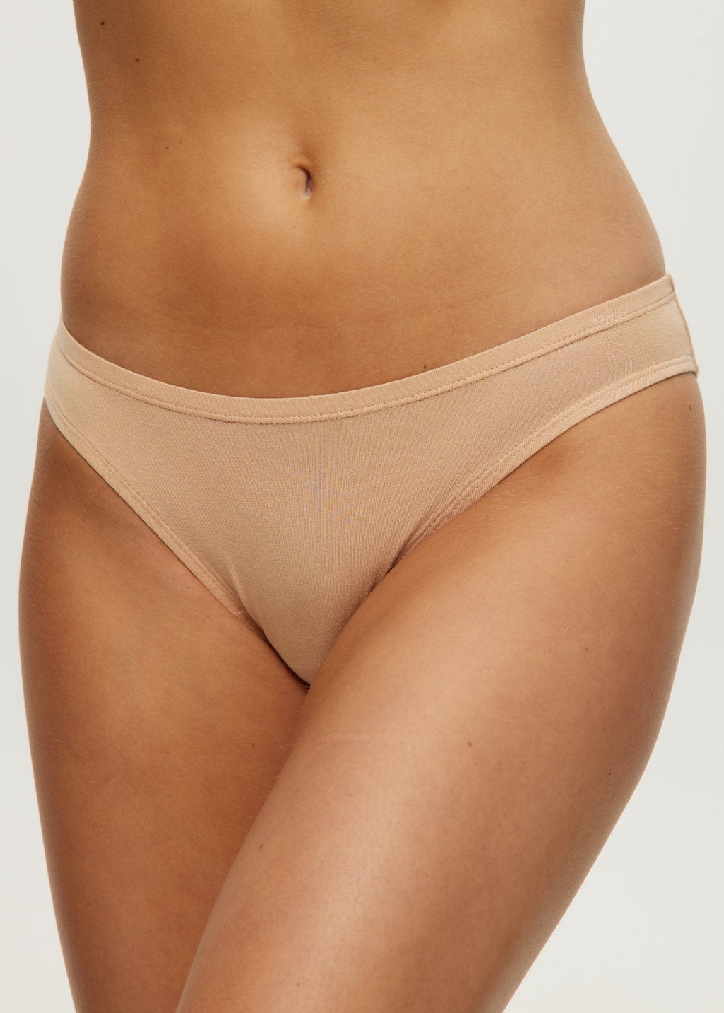Essential Dipped Cheeky Brief