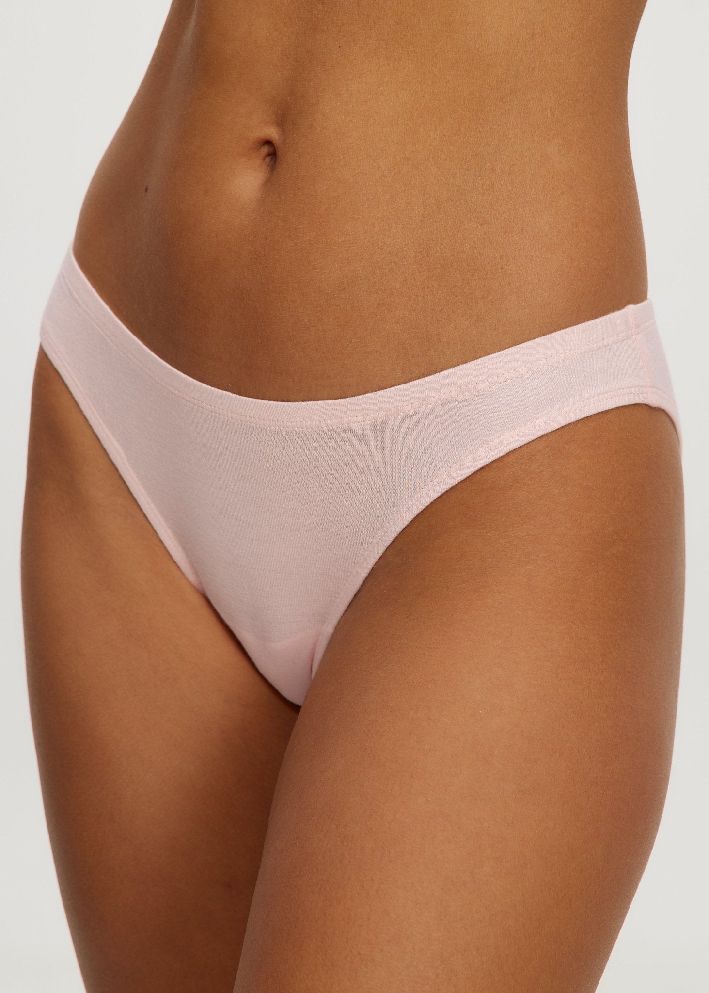 Essential Dipped Cheeky Brief