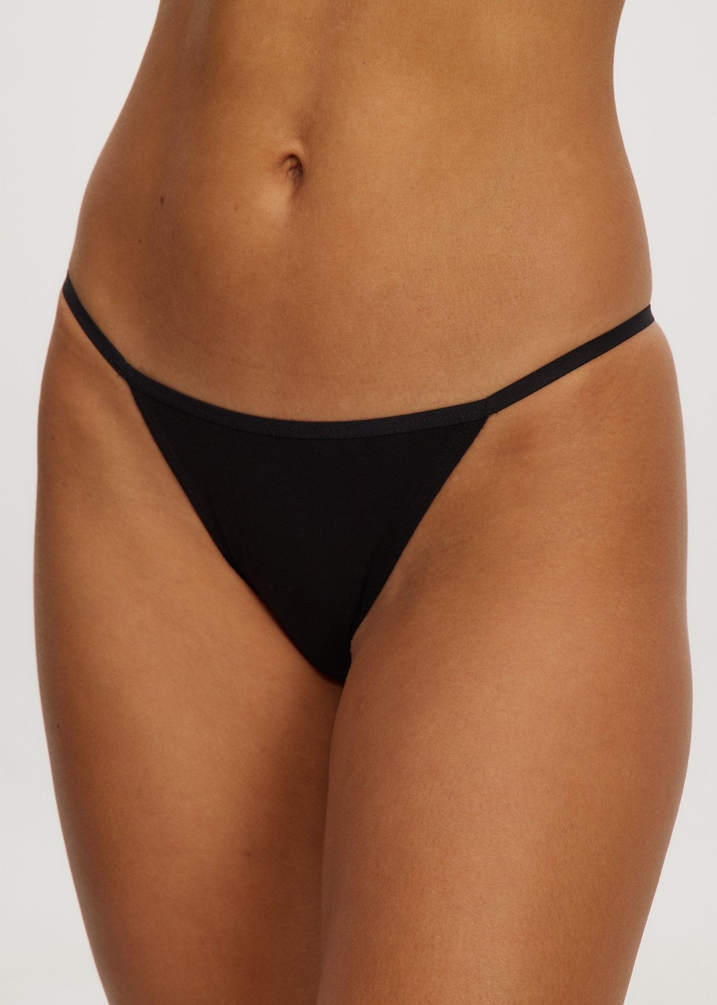 Essential String Bikini