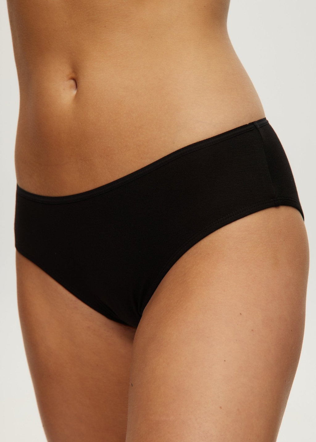 Essential High Waisted Brief