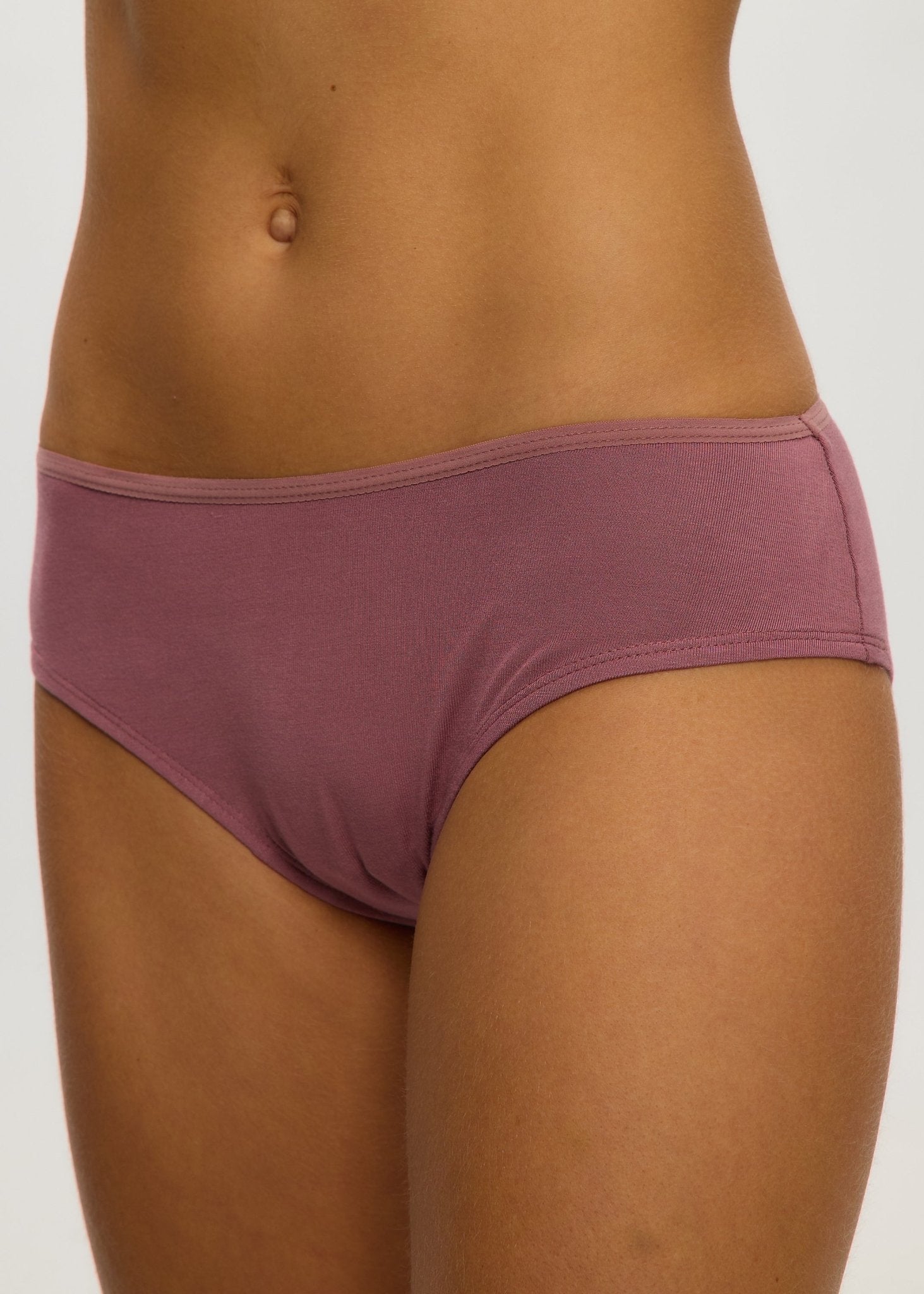Essential High Waisted Brief