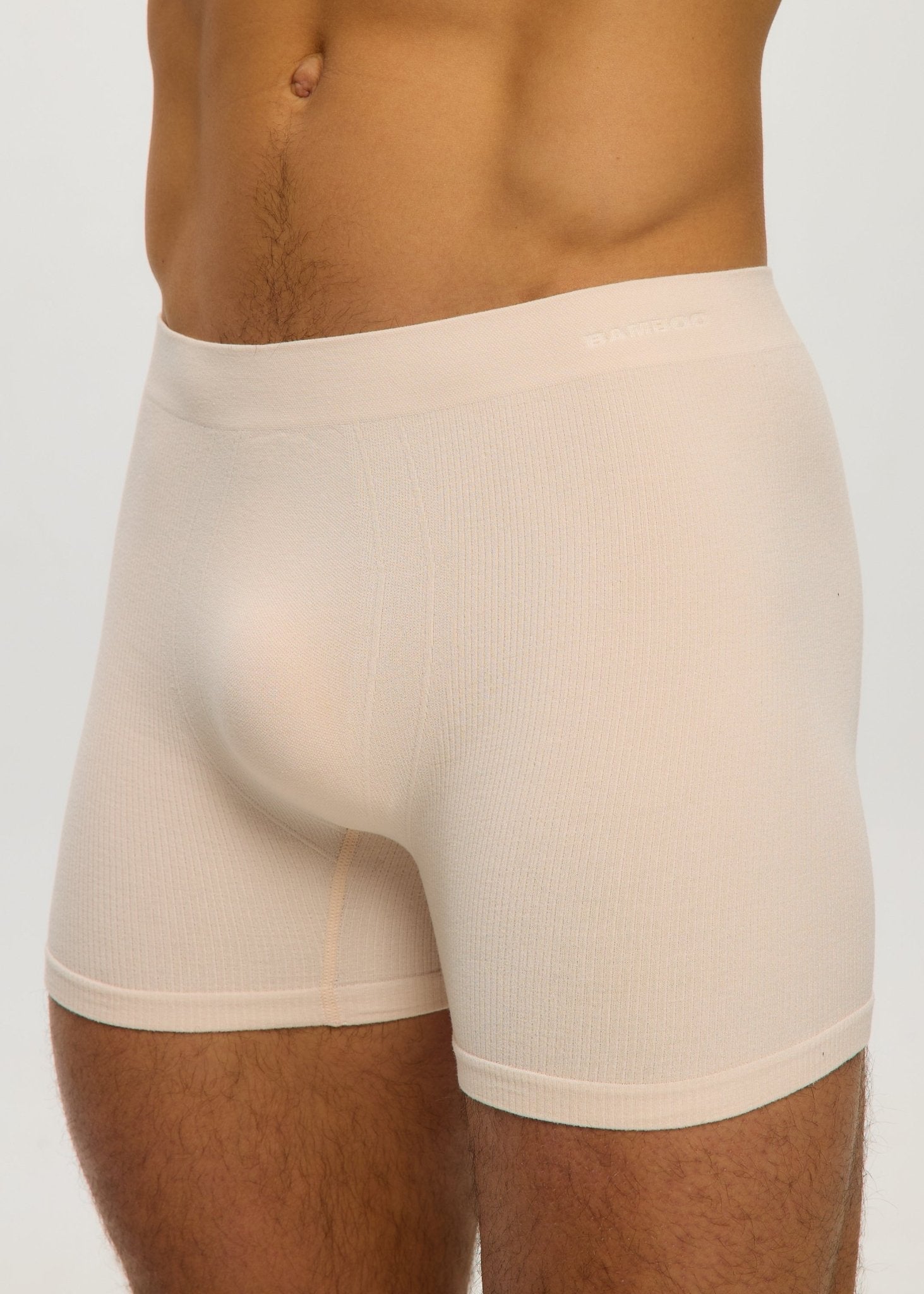 Seamless Waffle 5" Boxer