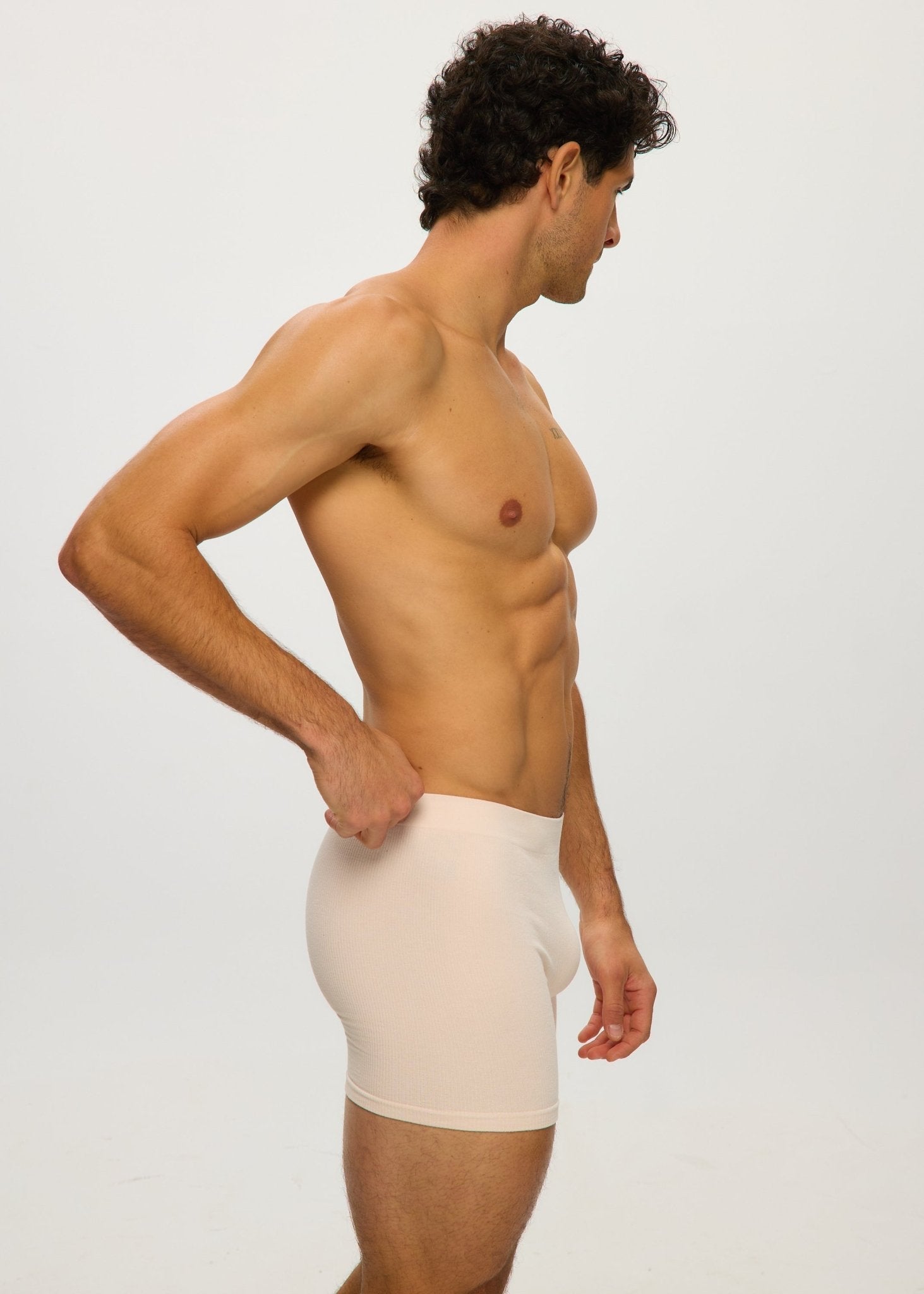 Seamless Waffle 5" Boxer