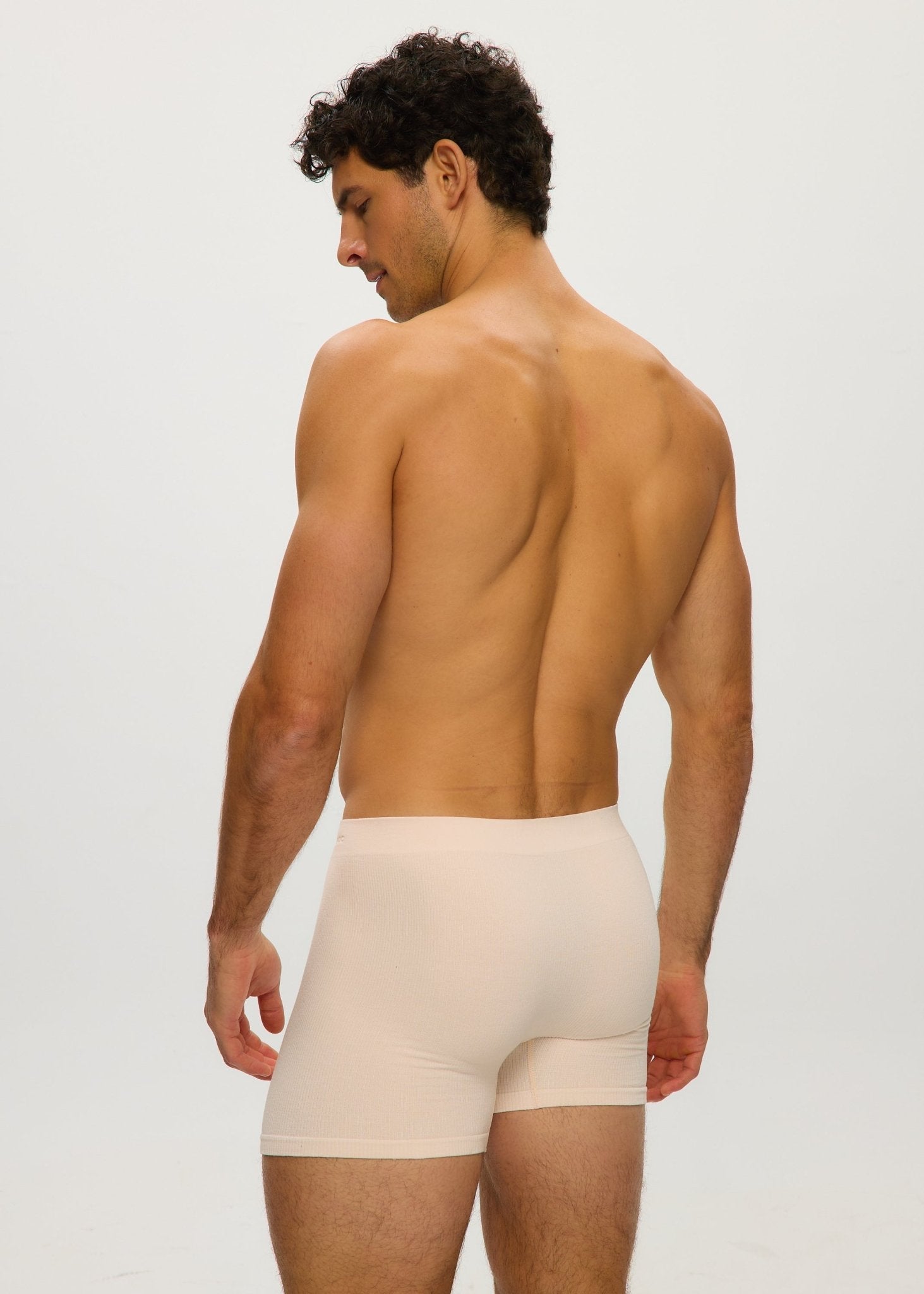 Seamless Waffle 5" Boxer