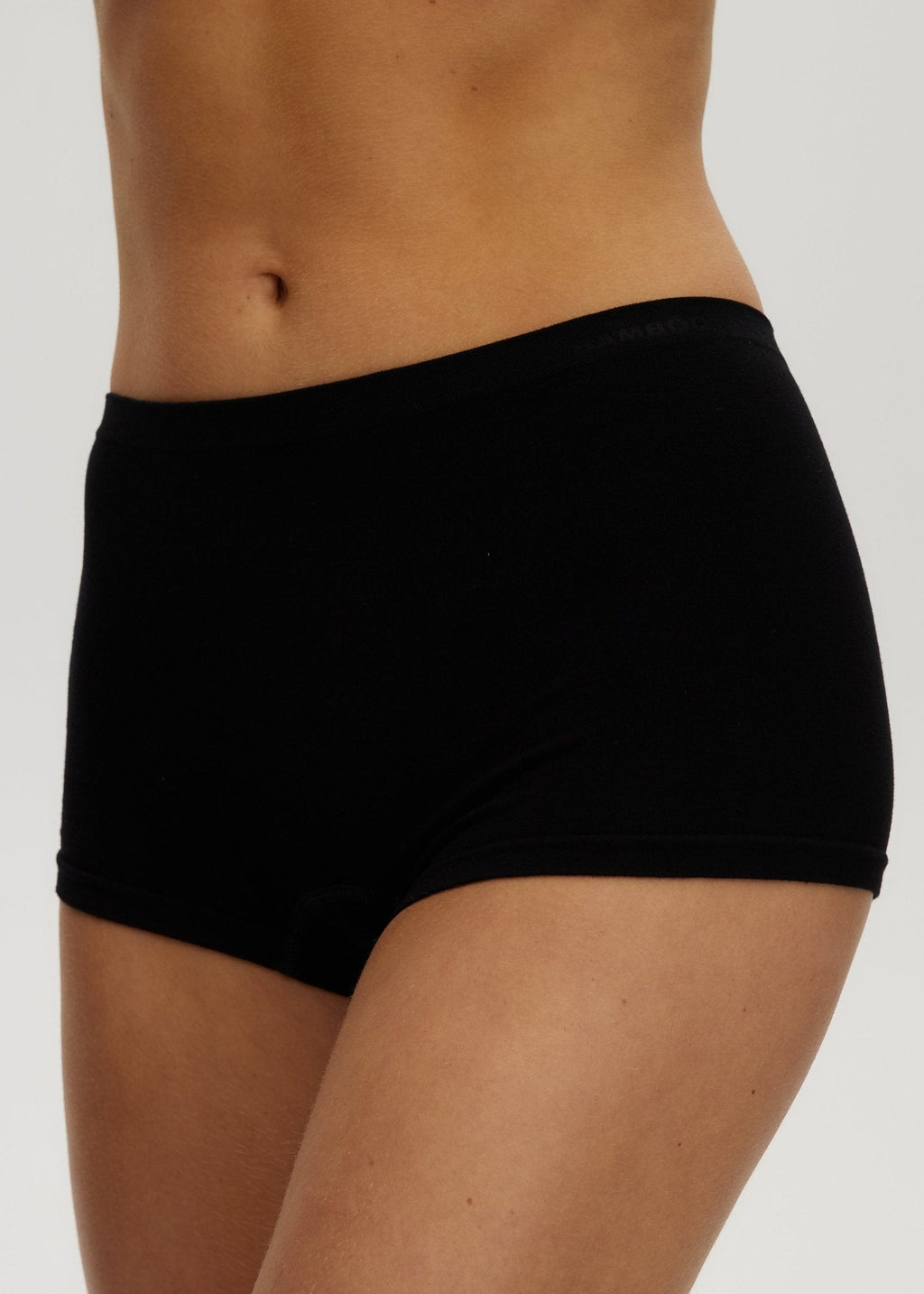 Seamless Boyshort