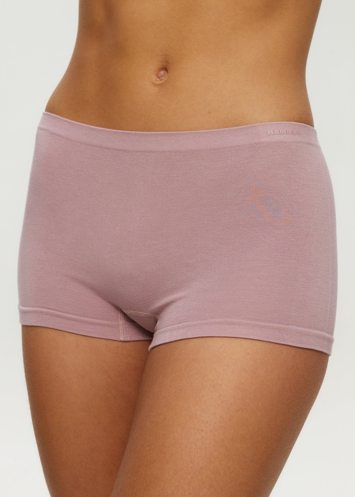 Seamless Boyshort