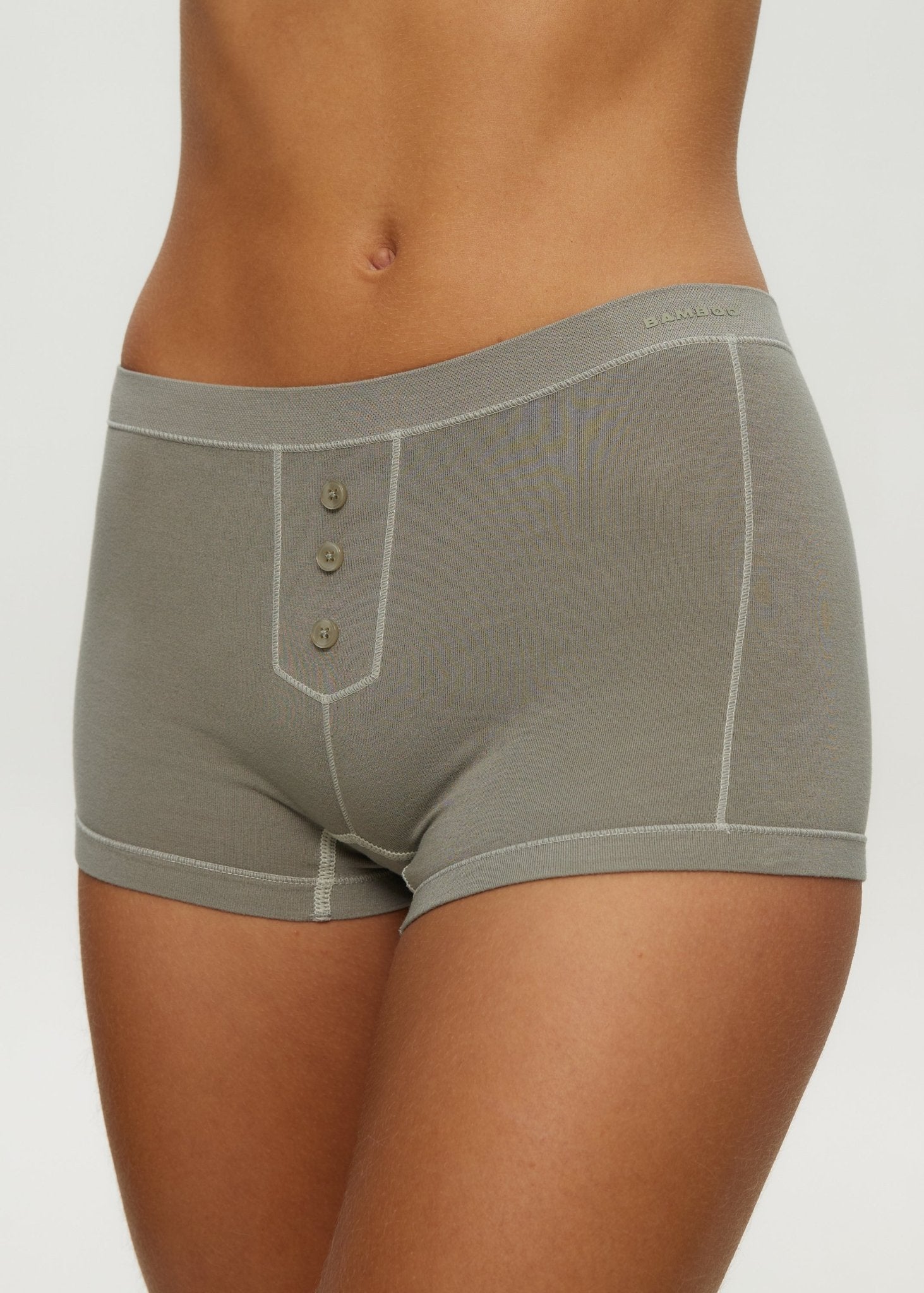 Seamless Boyshort