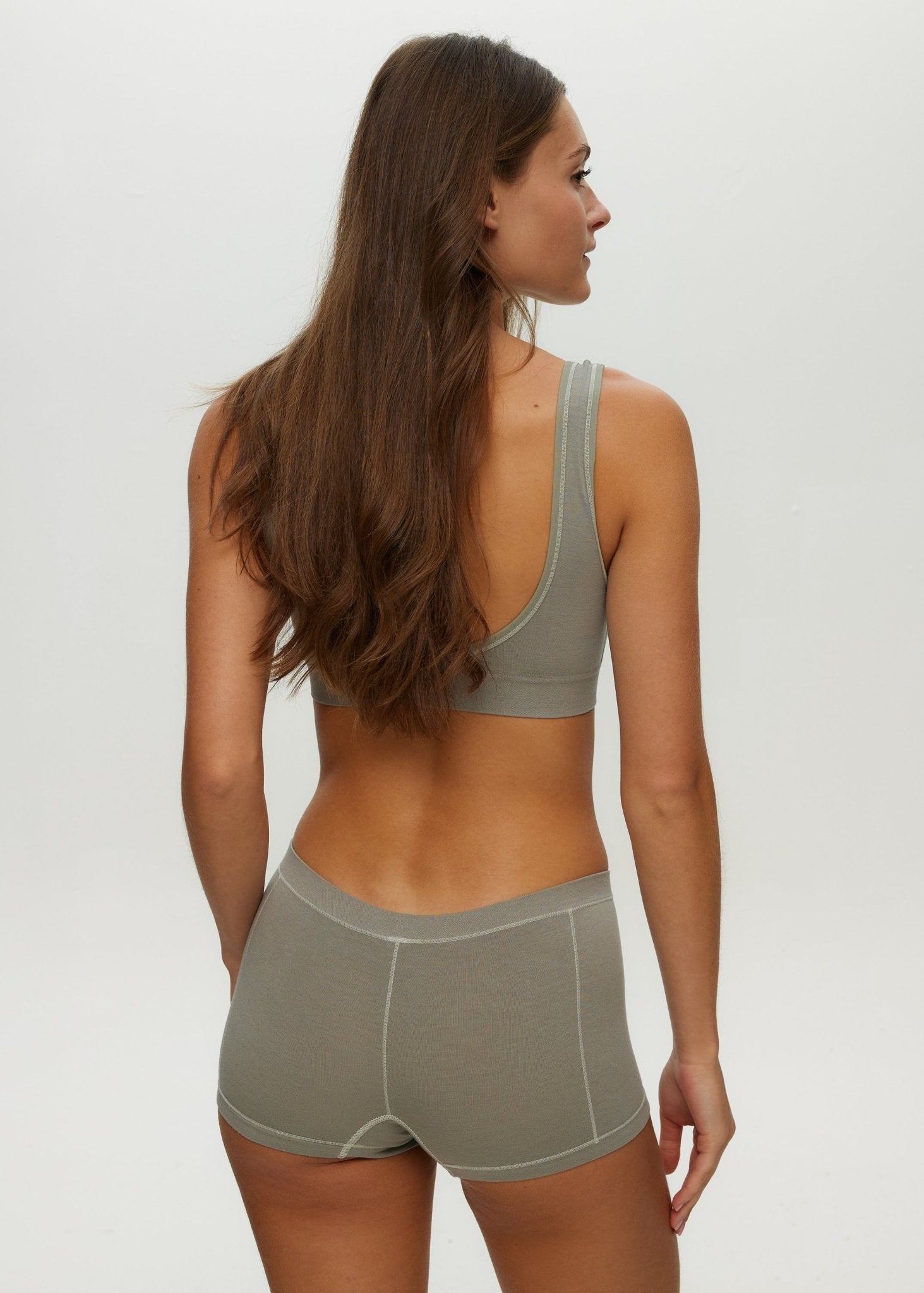 Seamless Boyshort