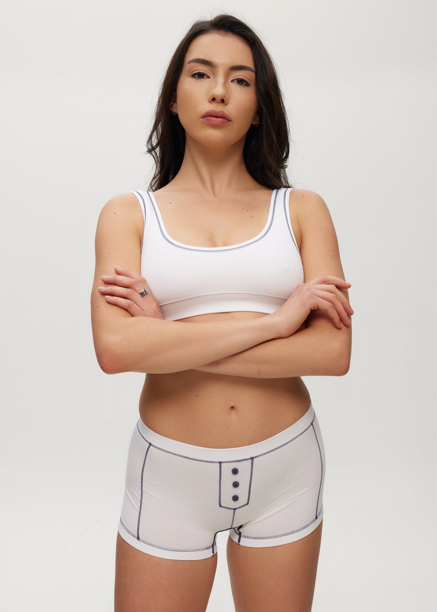 Seamless Boyshort