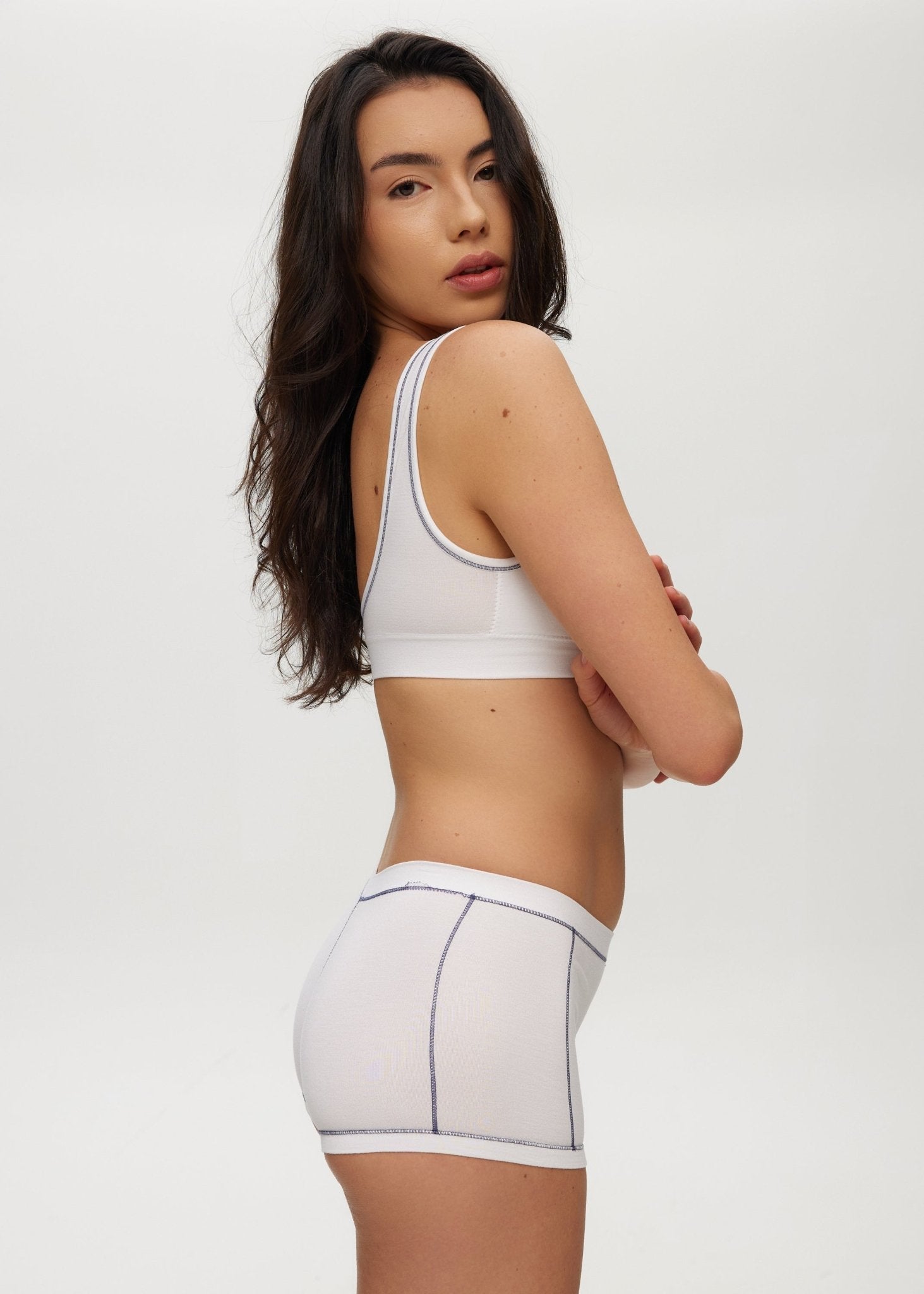 Seamless Boyshort
