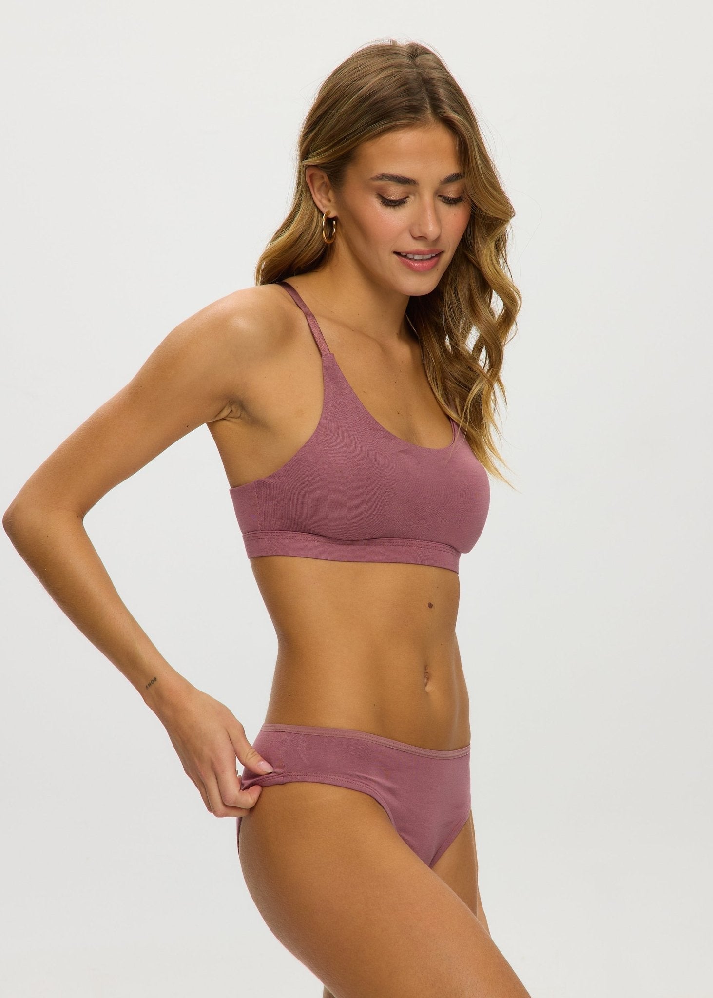 Essential Racerback Bralette
