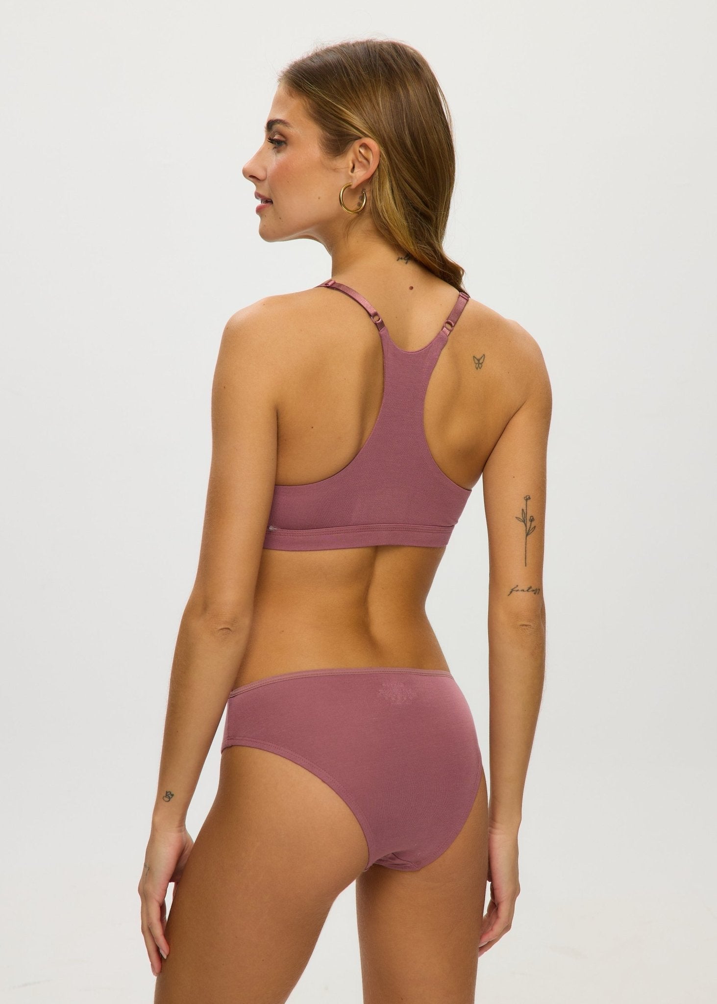 Essential Racerback Bralette