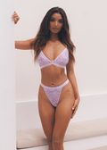 Intimate Lace G-string