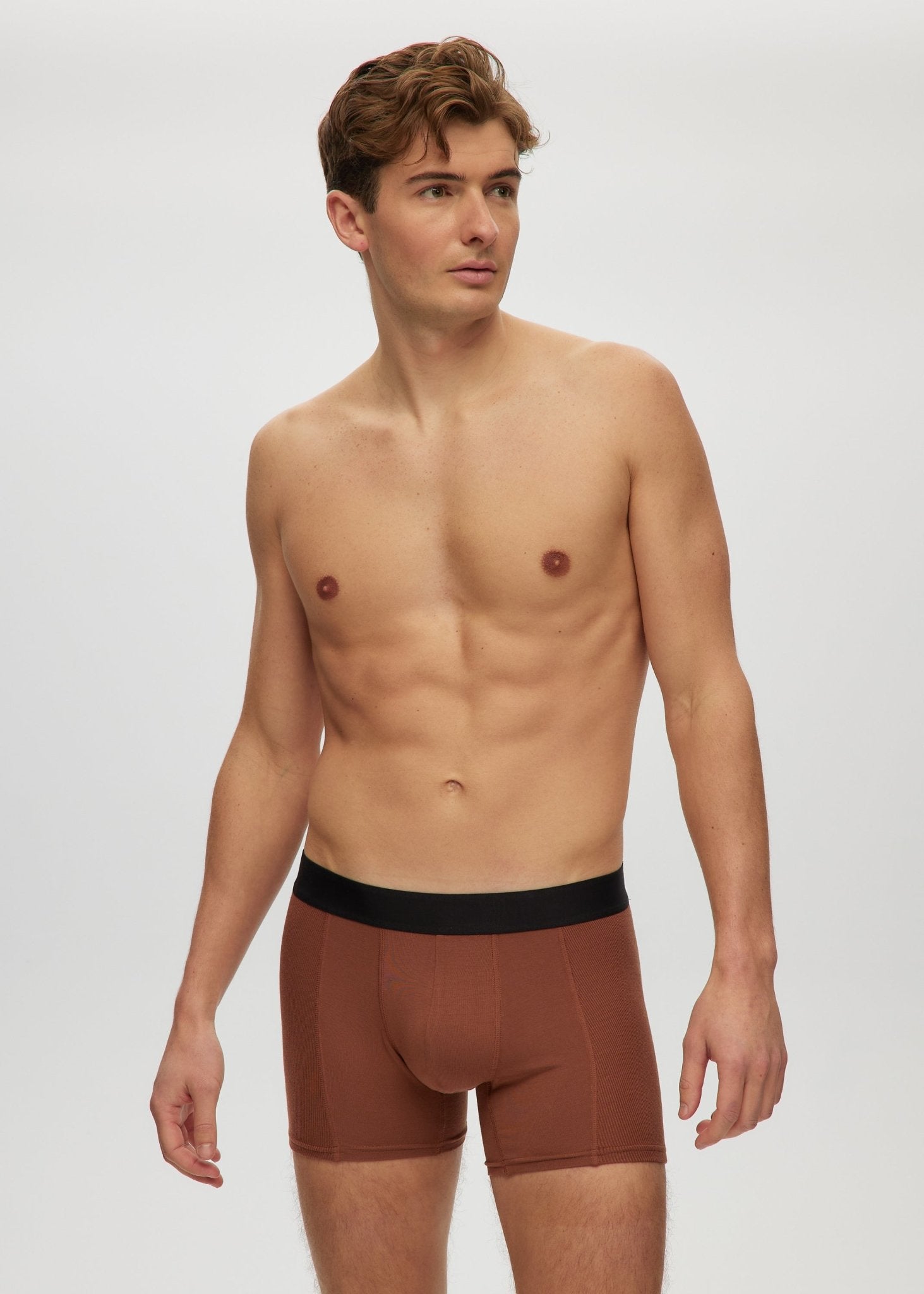 Mens 4" Boxer Briefs