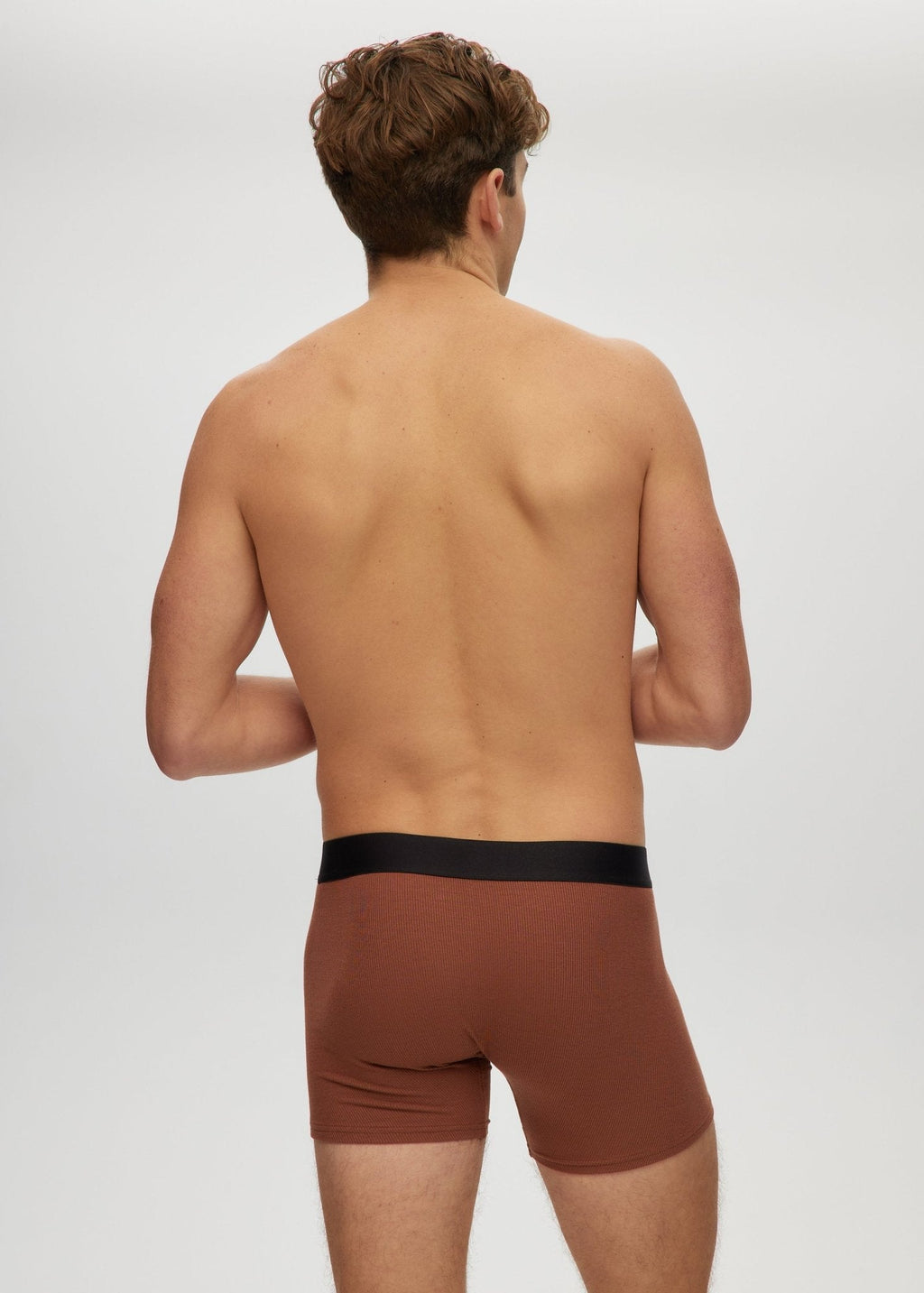 Mens 4" Boxer Briefs