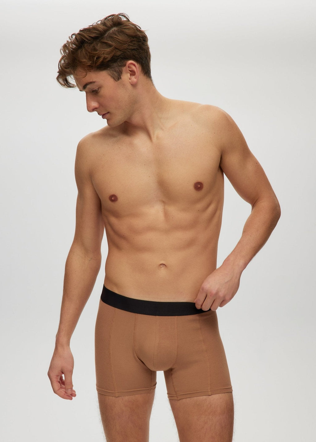 Mens 4" Boxer Briefs