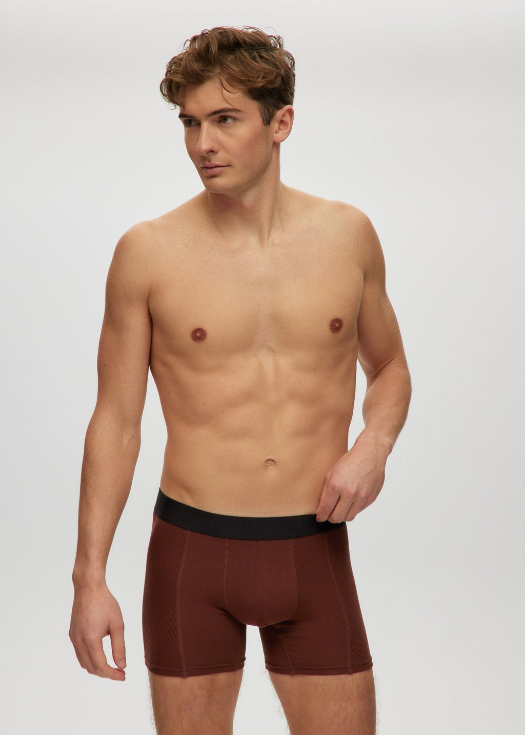 Mens 4" Boxer Briefs