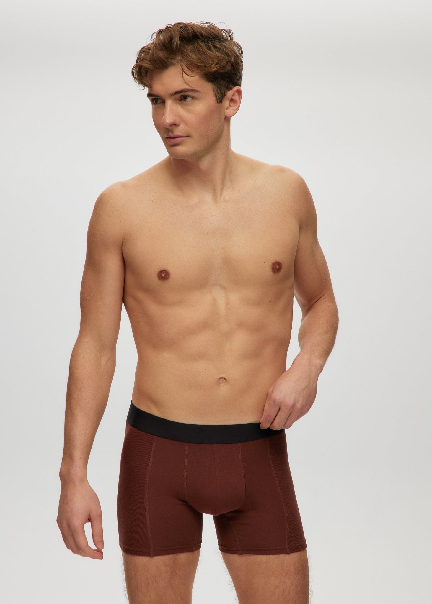 Mens 4" Boxer Briefs