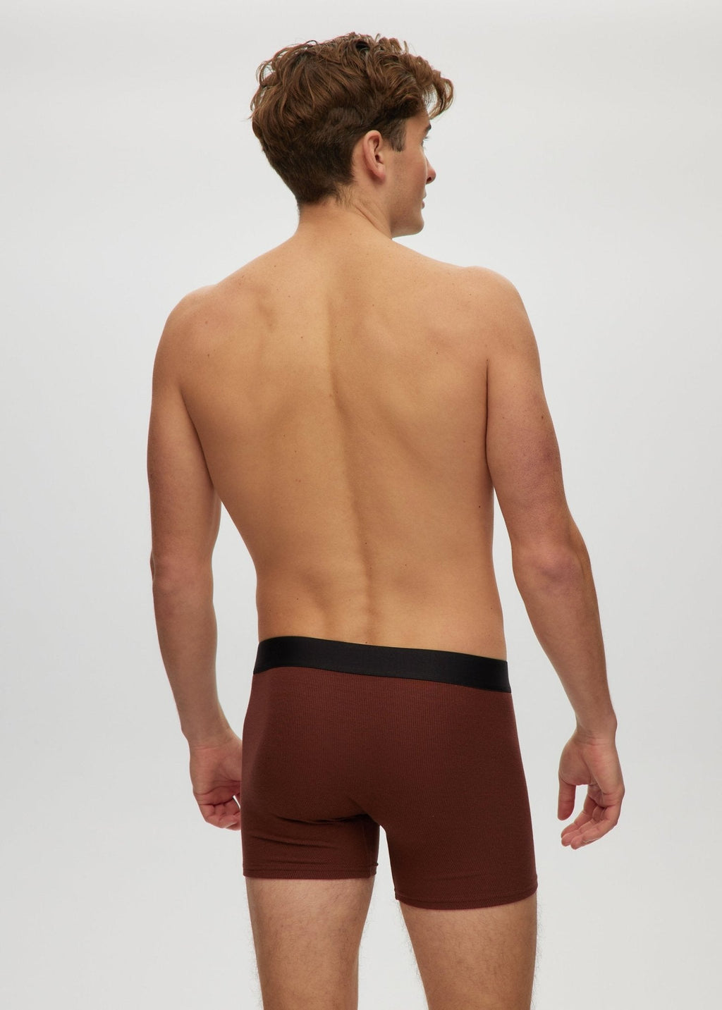 Mens 4" Boxer Briefs