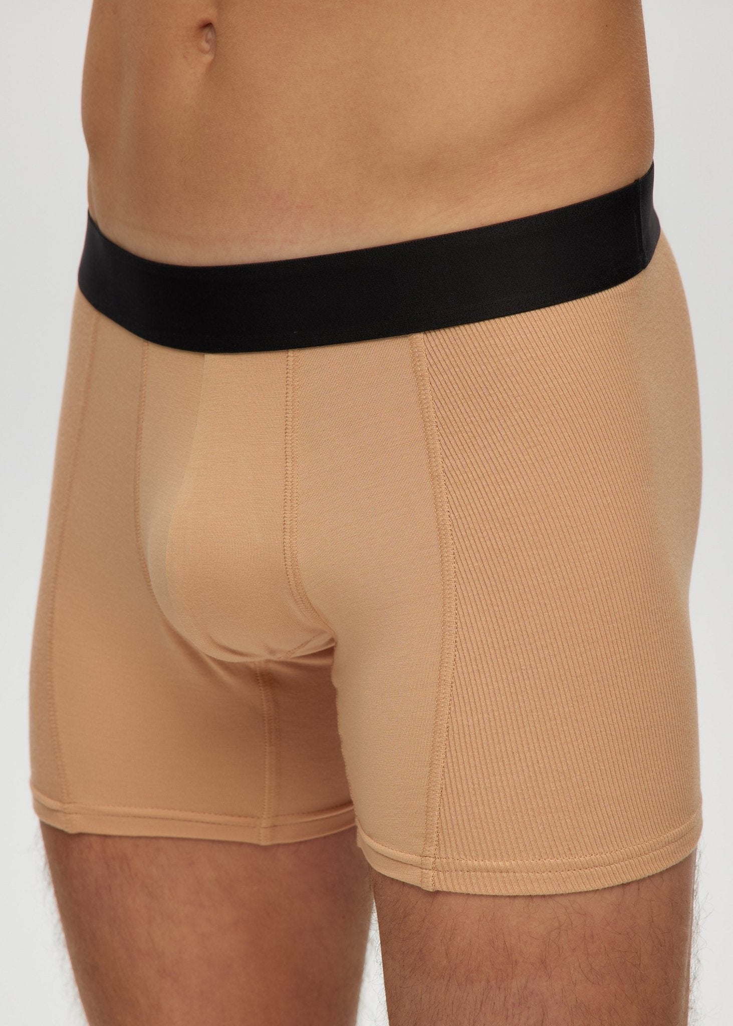 Mens 4" Boxer Briefs