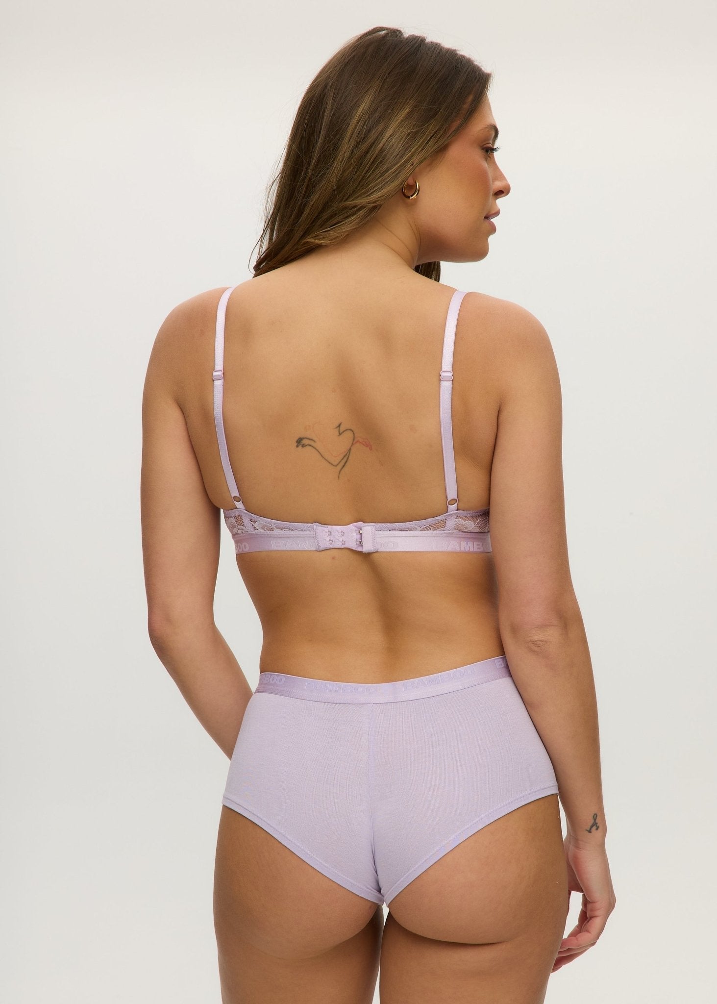 Intimate Lace Bralette