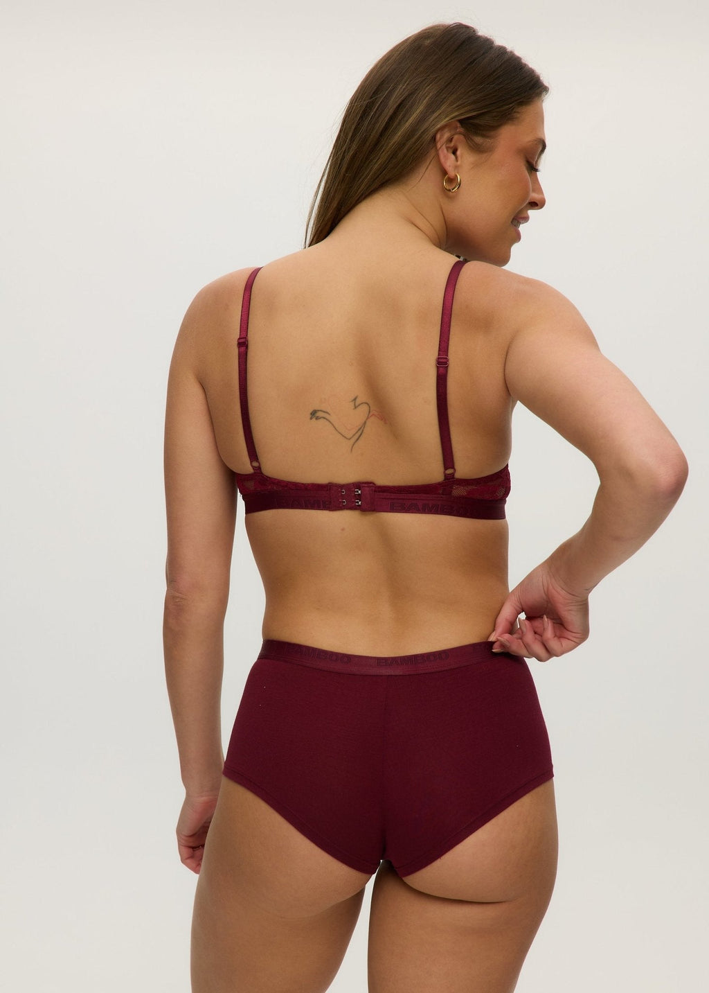 Intimate Lace Bralette