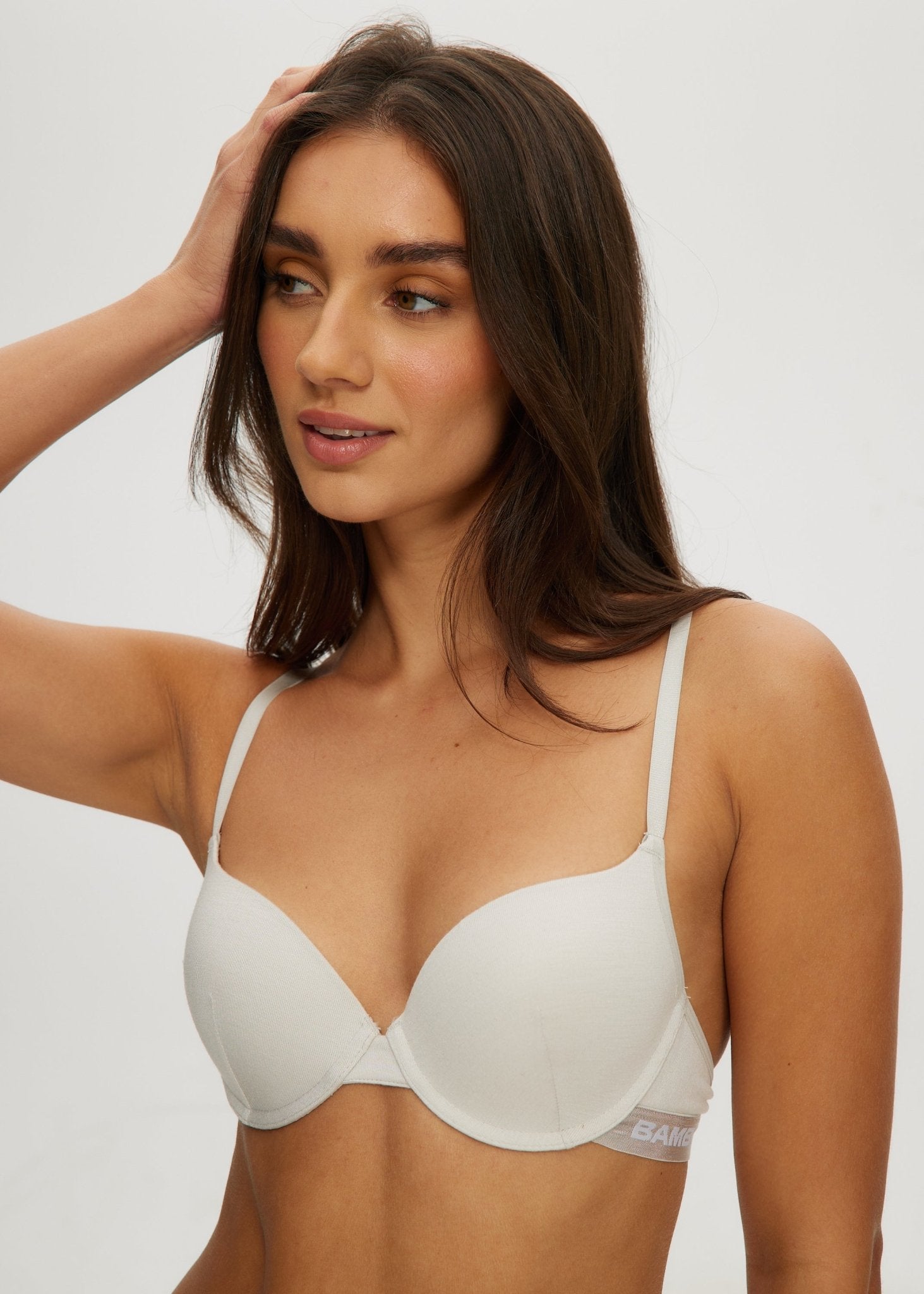 Nude Cup Bra