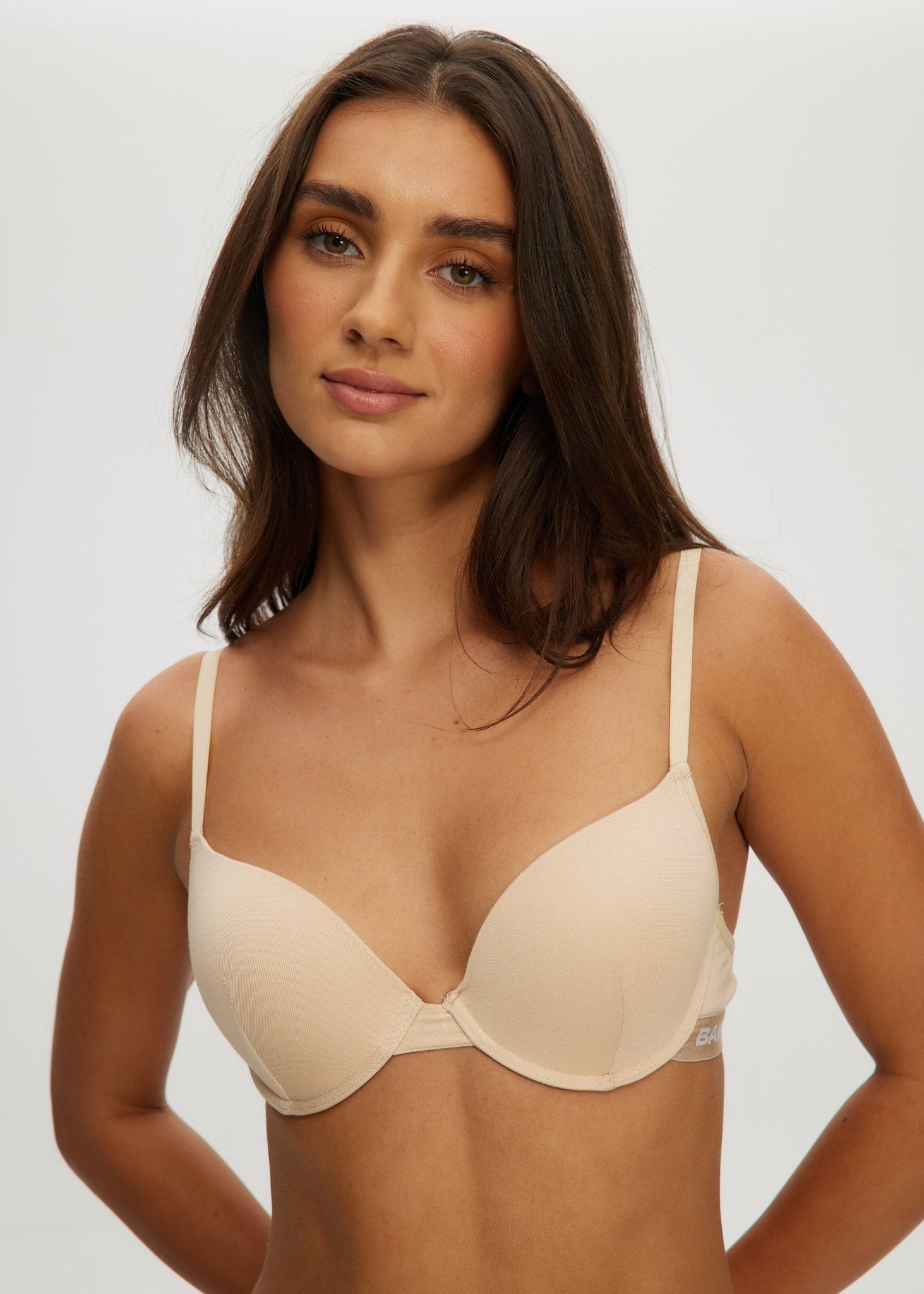 Nude Cup Bra