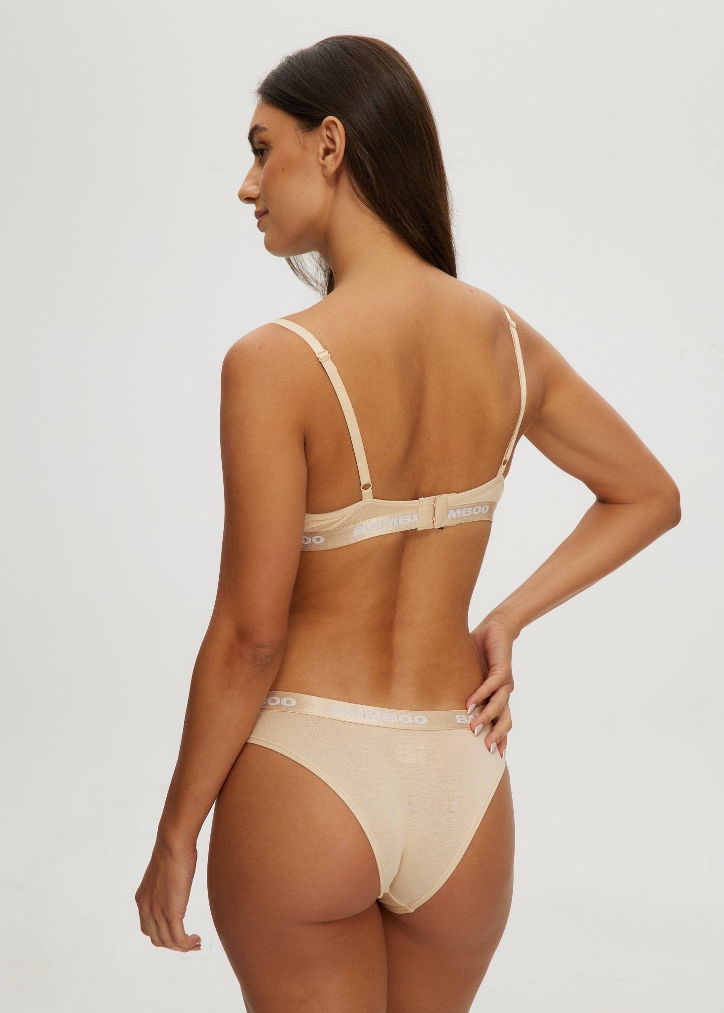 Nude Cup Bra