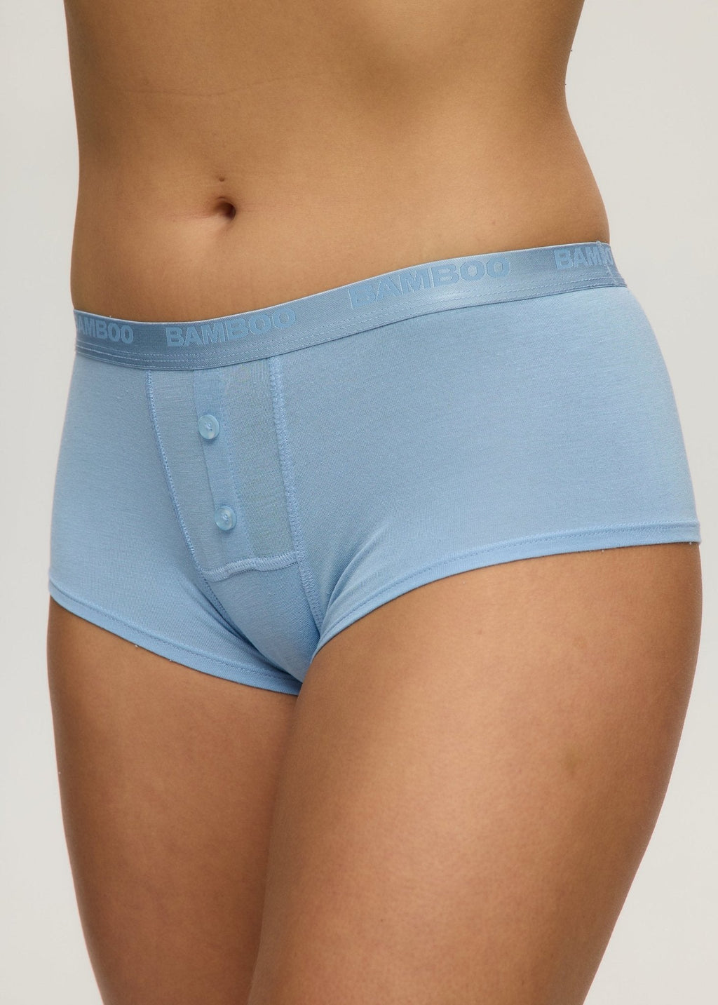 Toned Women Brief Boxer