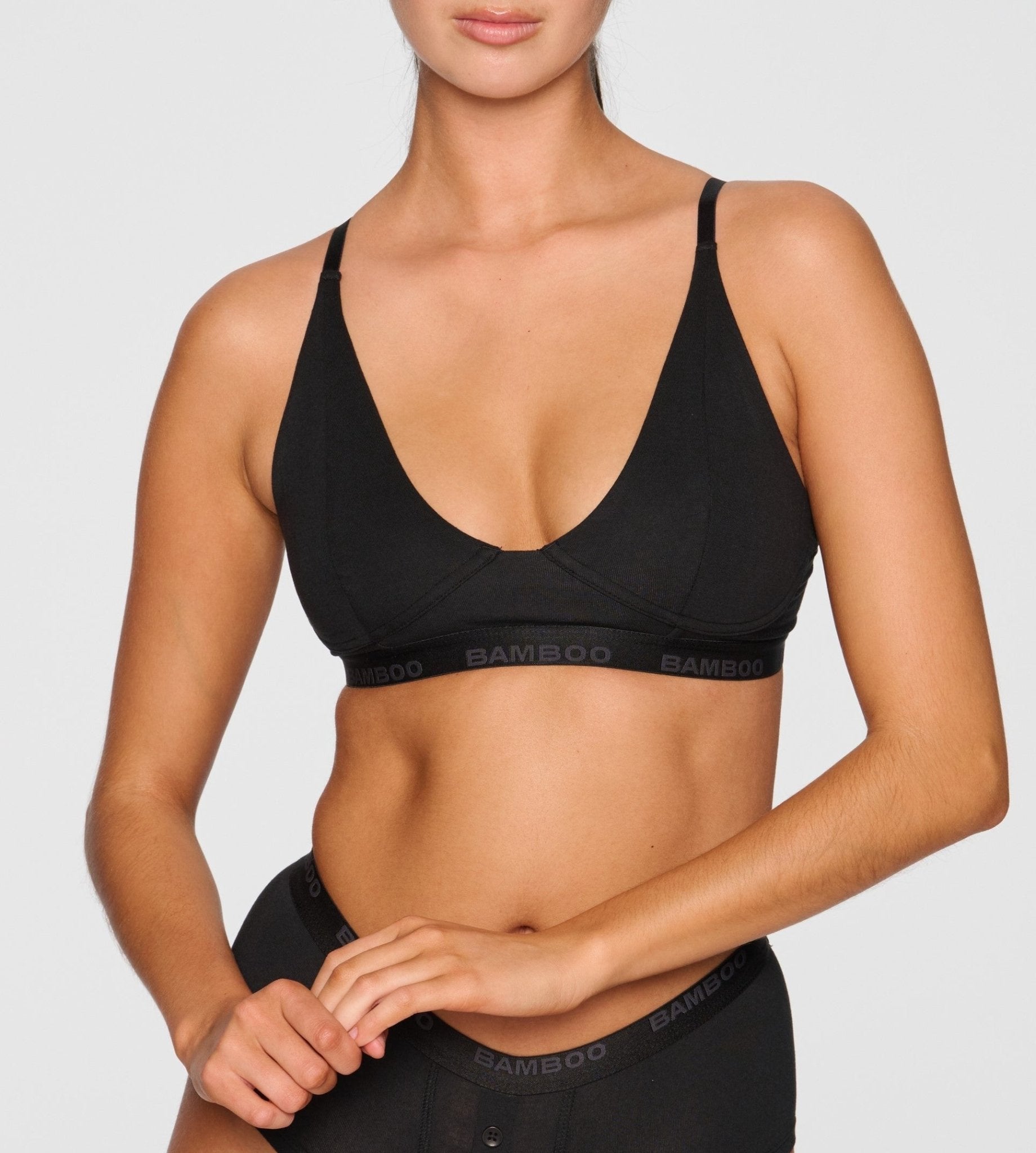 Toned Defined Bralette