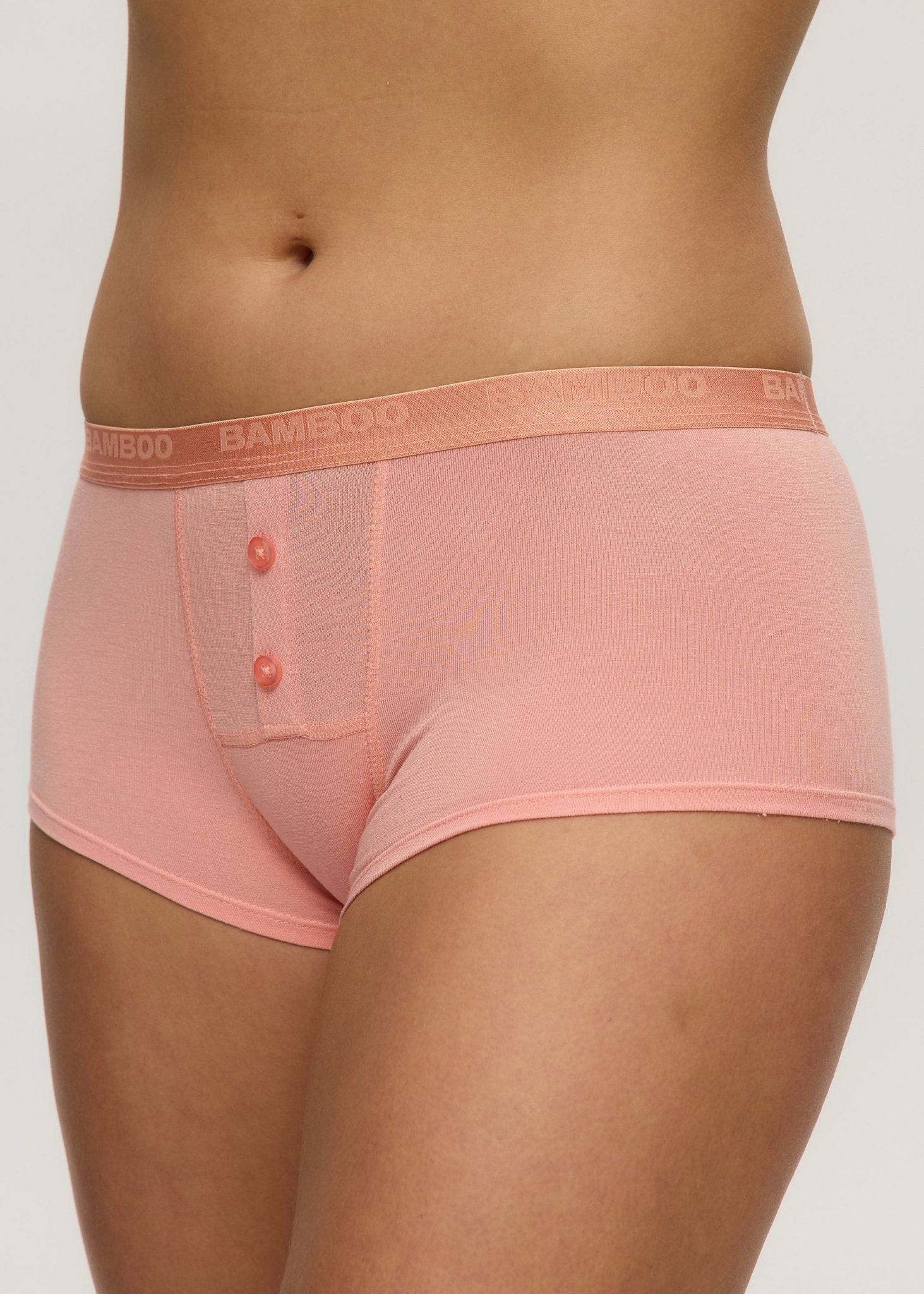 Toned Women Brief Boxer